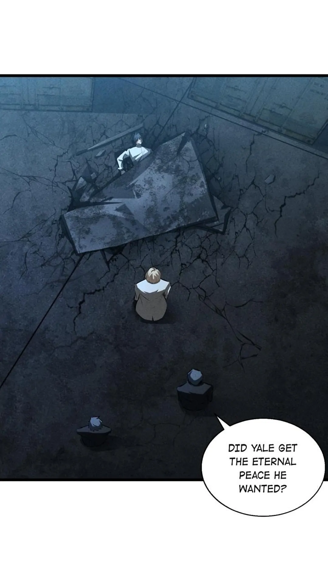 Please Stop Summoning Me! Chapter 26 - Page 71