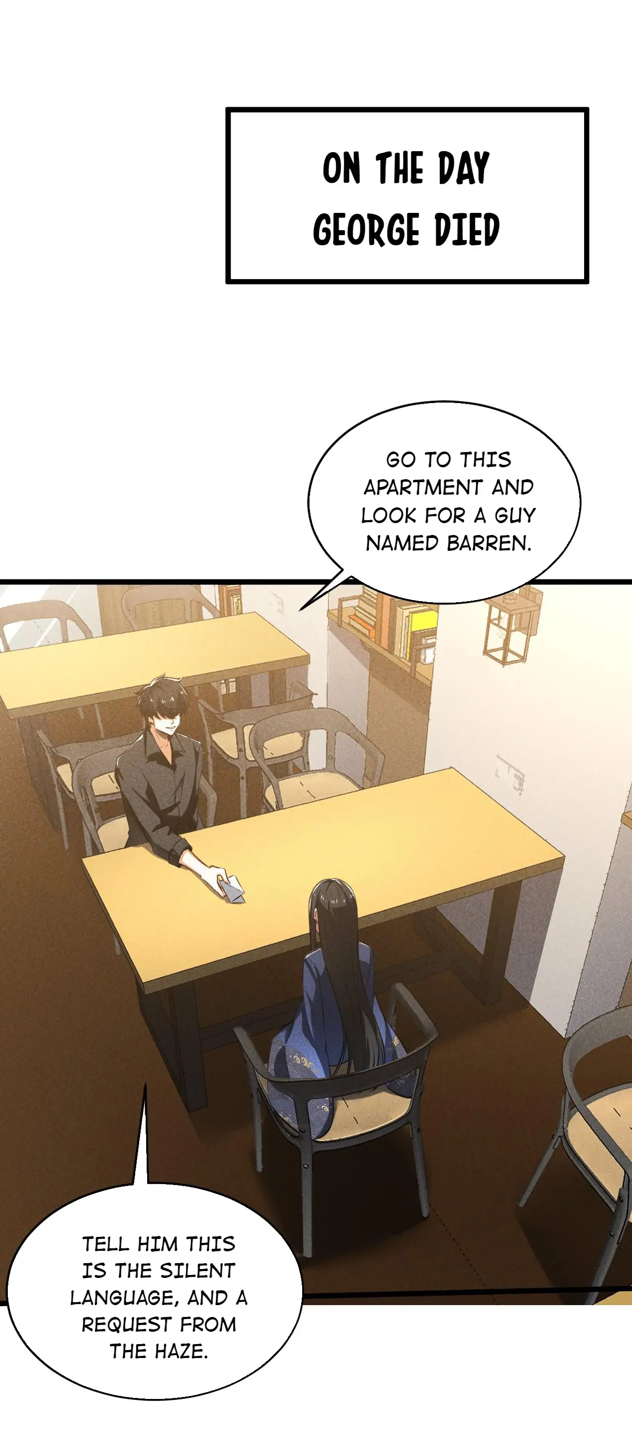 Please Stop Summoning Me! Chapter 27 - Page 3
