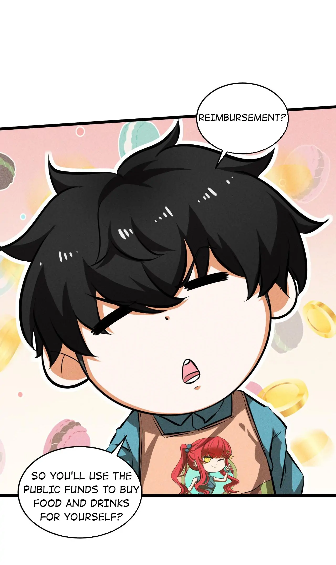 Please Stop Summoning Me! Chapter 27 - Page 30