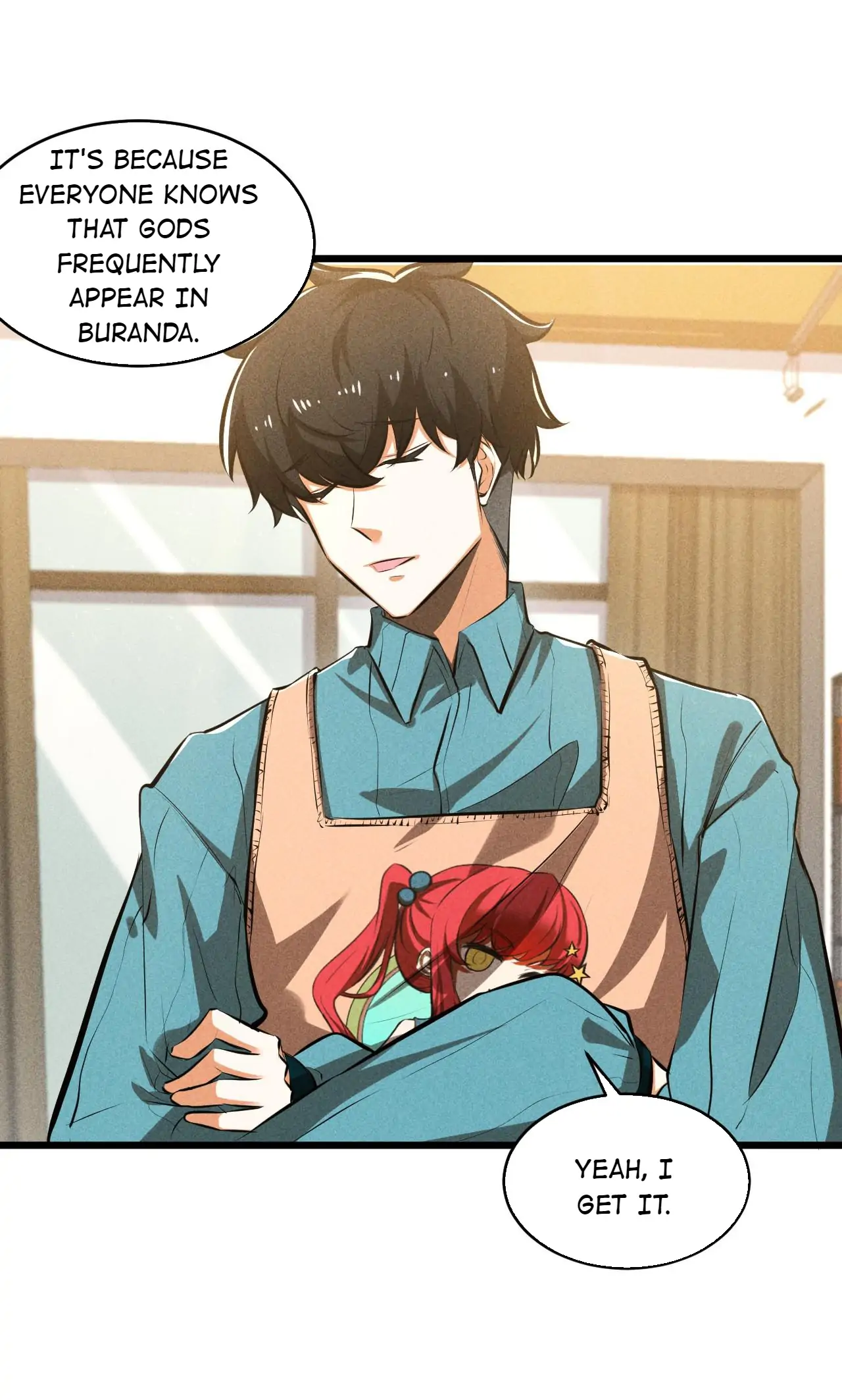 Please Stop Summoning Me! Chapter 27 - Page 34