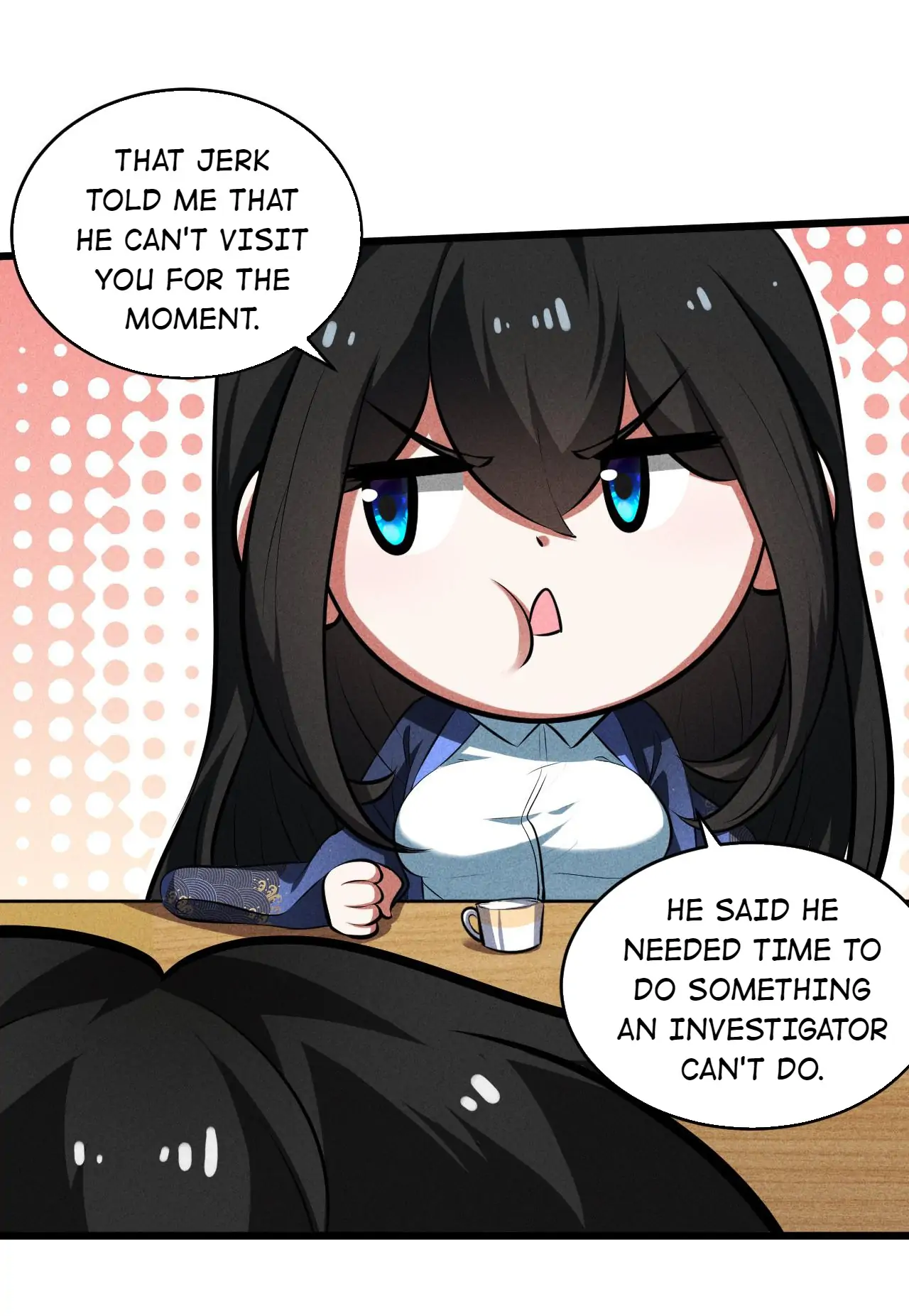 Please Stop Summoning Me! Chapter 27 - Page 38