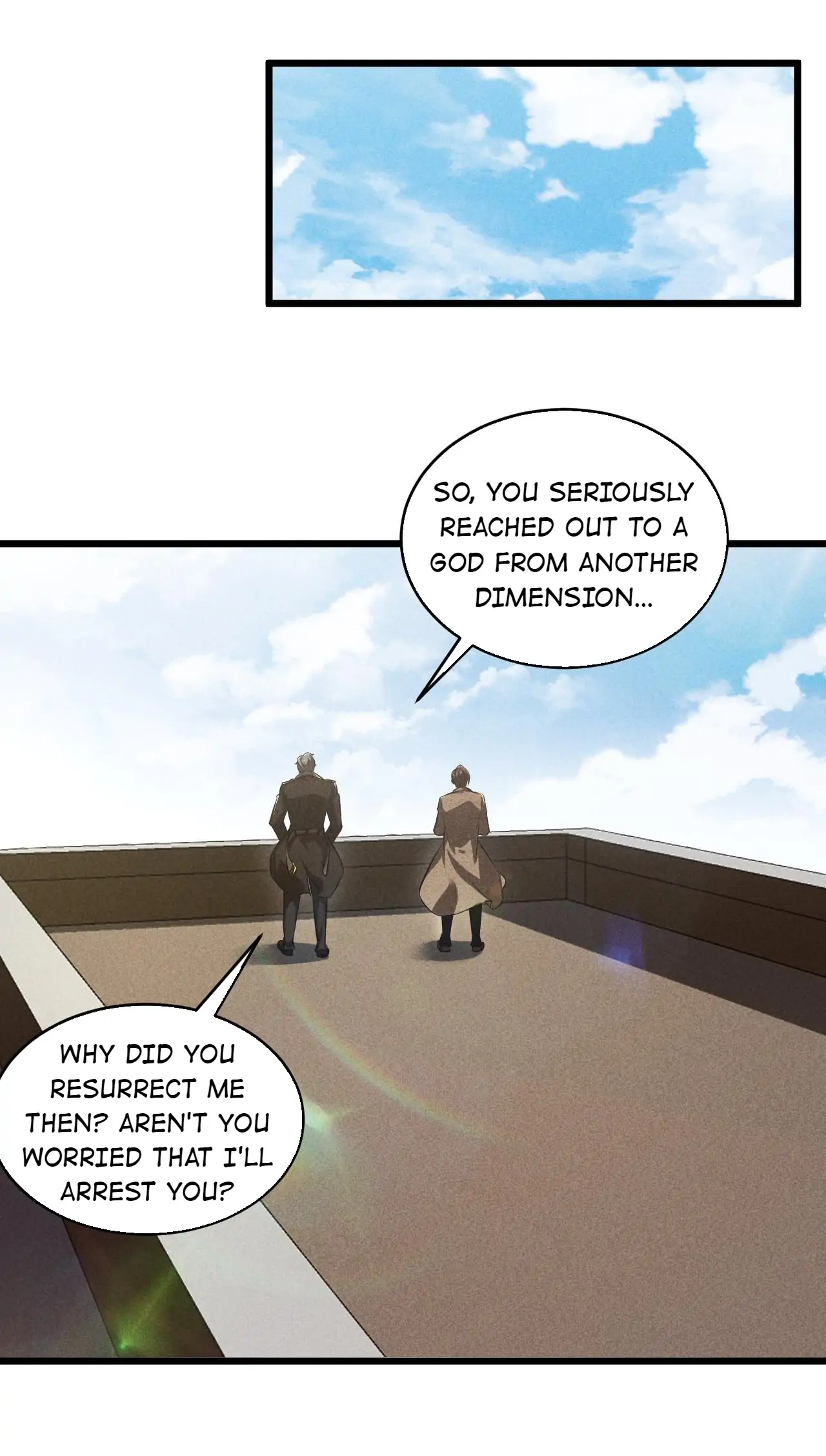 Please Stop Summoning Me! Chapter 27 - Page 40