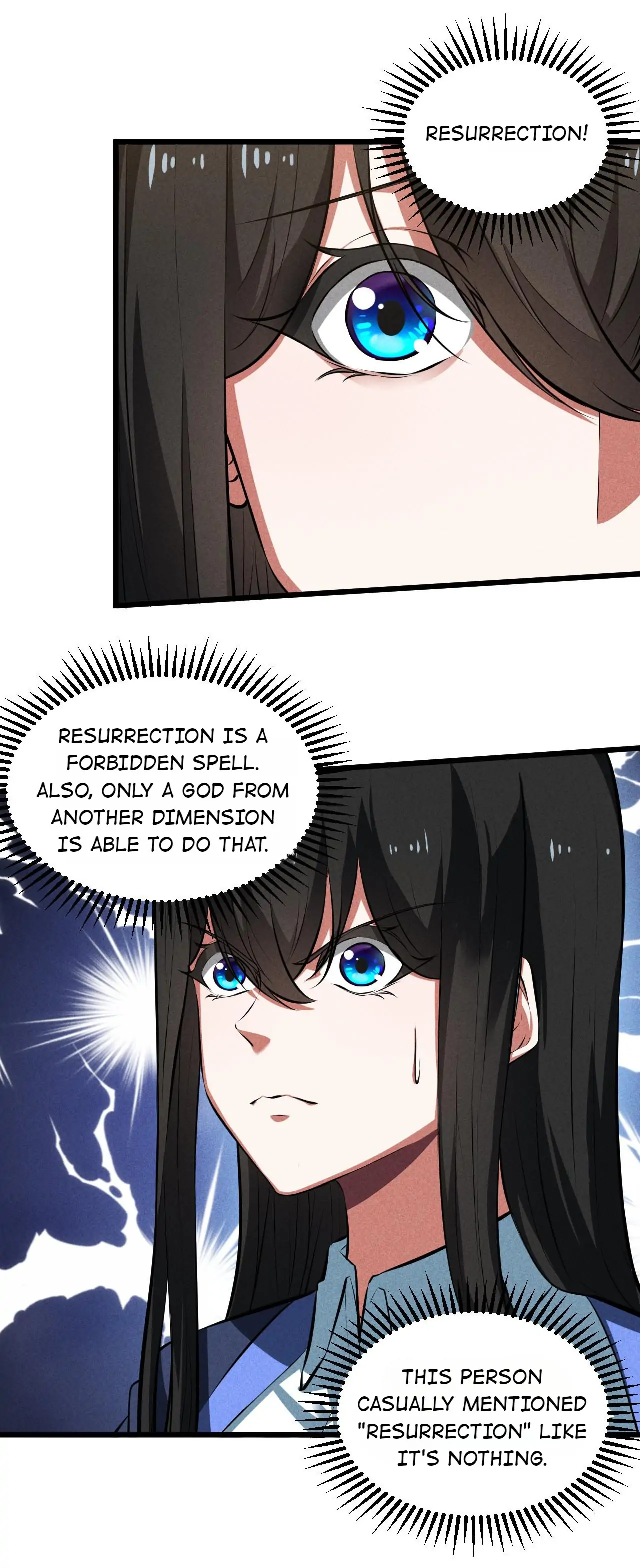 Please Stop Summoning Me! Chapter 27 - Page 5