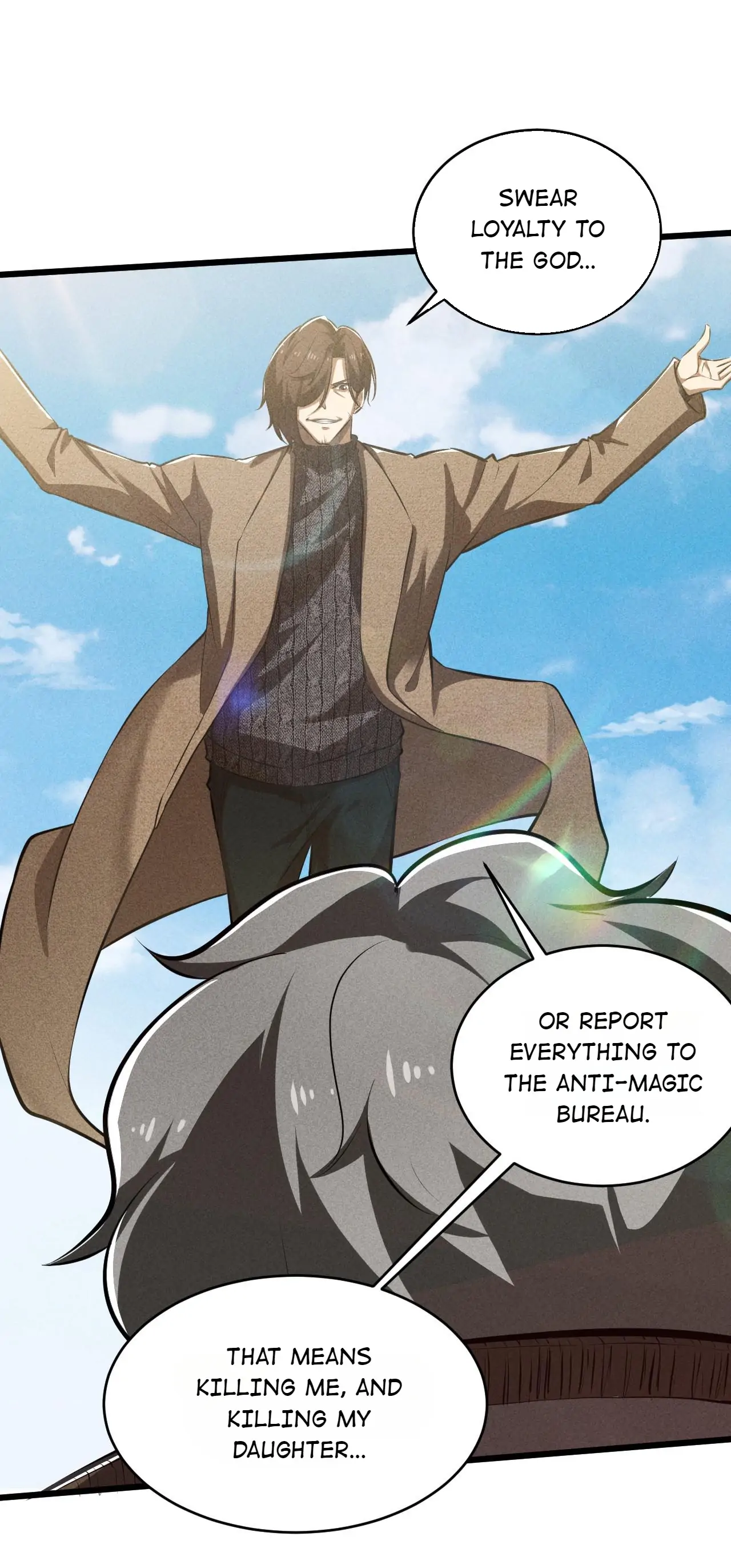 Please Stop Summoning Me! Chapter 27 - Page 43