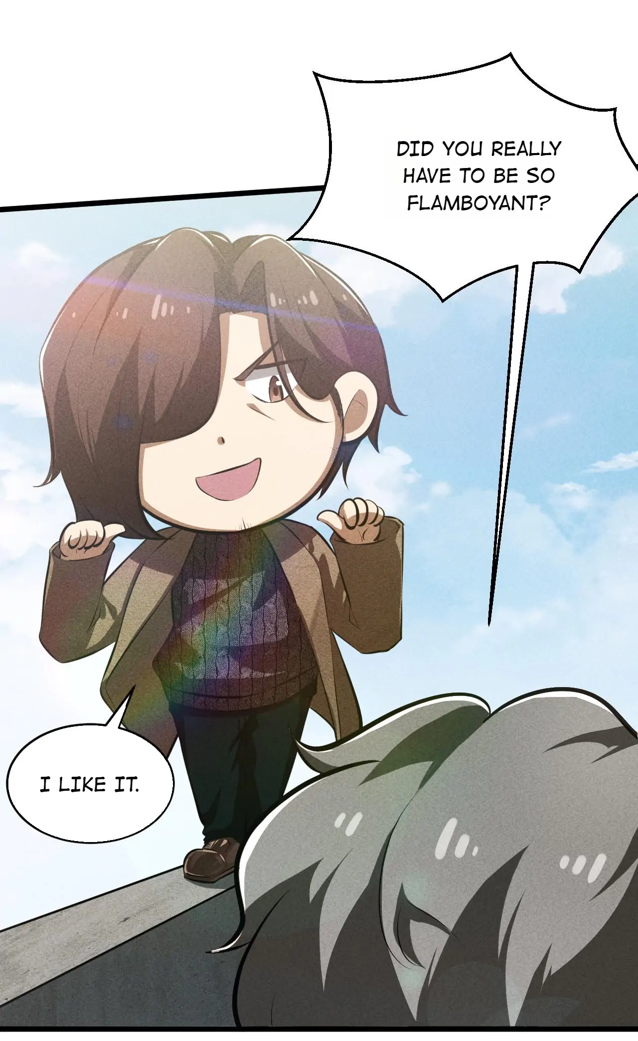 Please Stop Summoning Me! Chapter 27 - Page 45