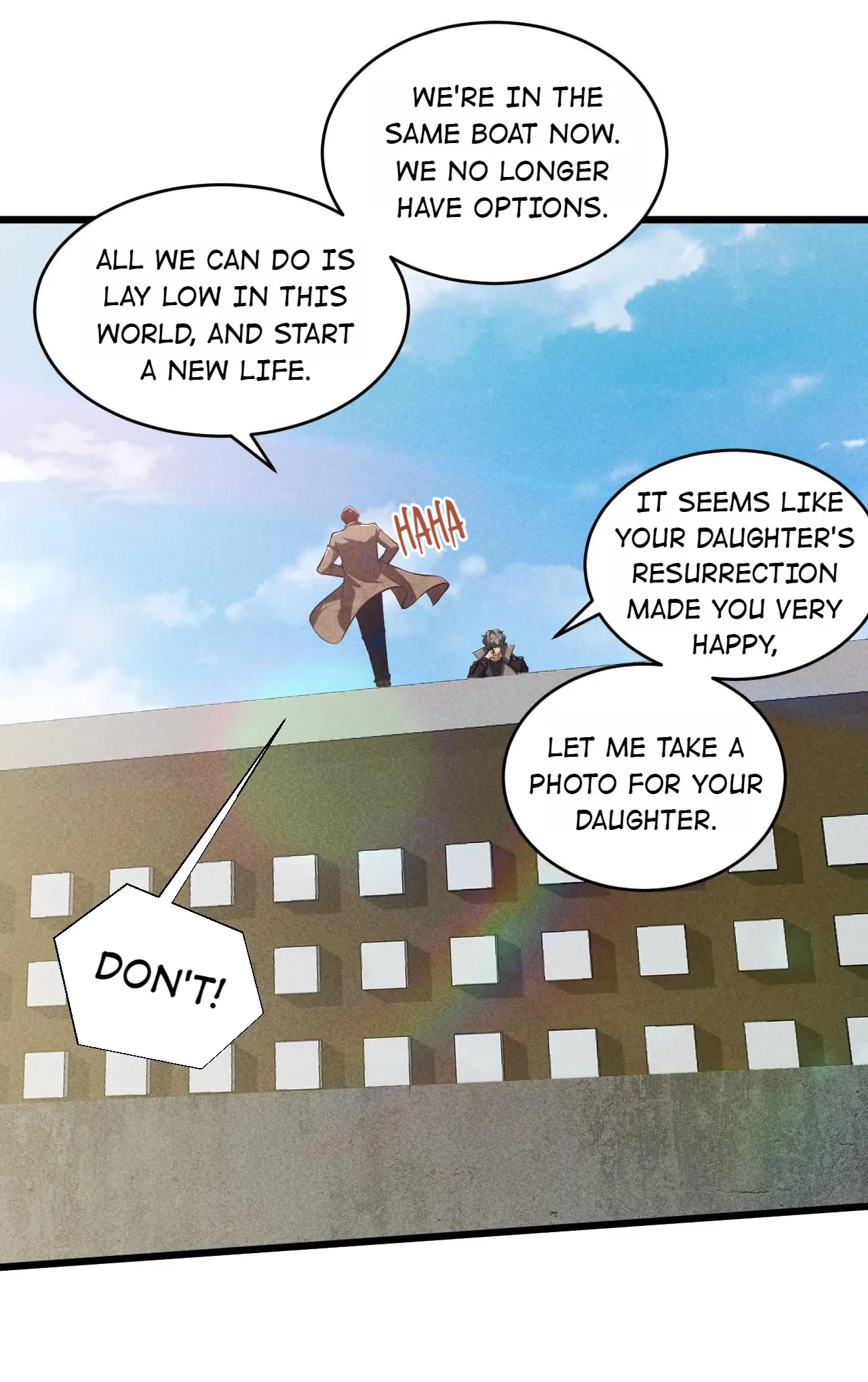 Please Stop Summoning Me! Chapter 27 - Page 46