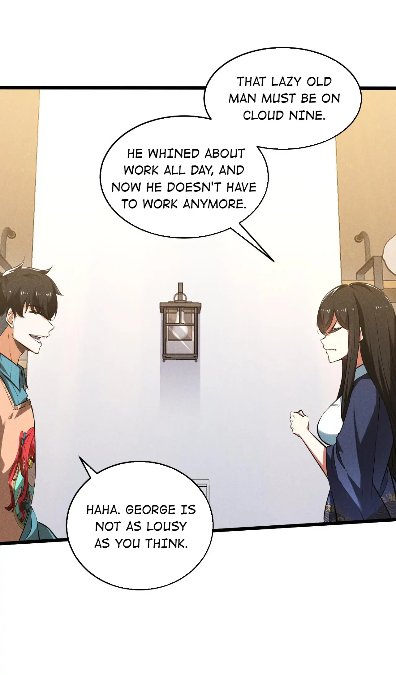 Please Stop Summoning Me! Chapter 27 - Page 48