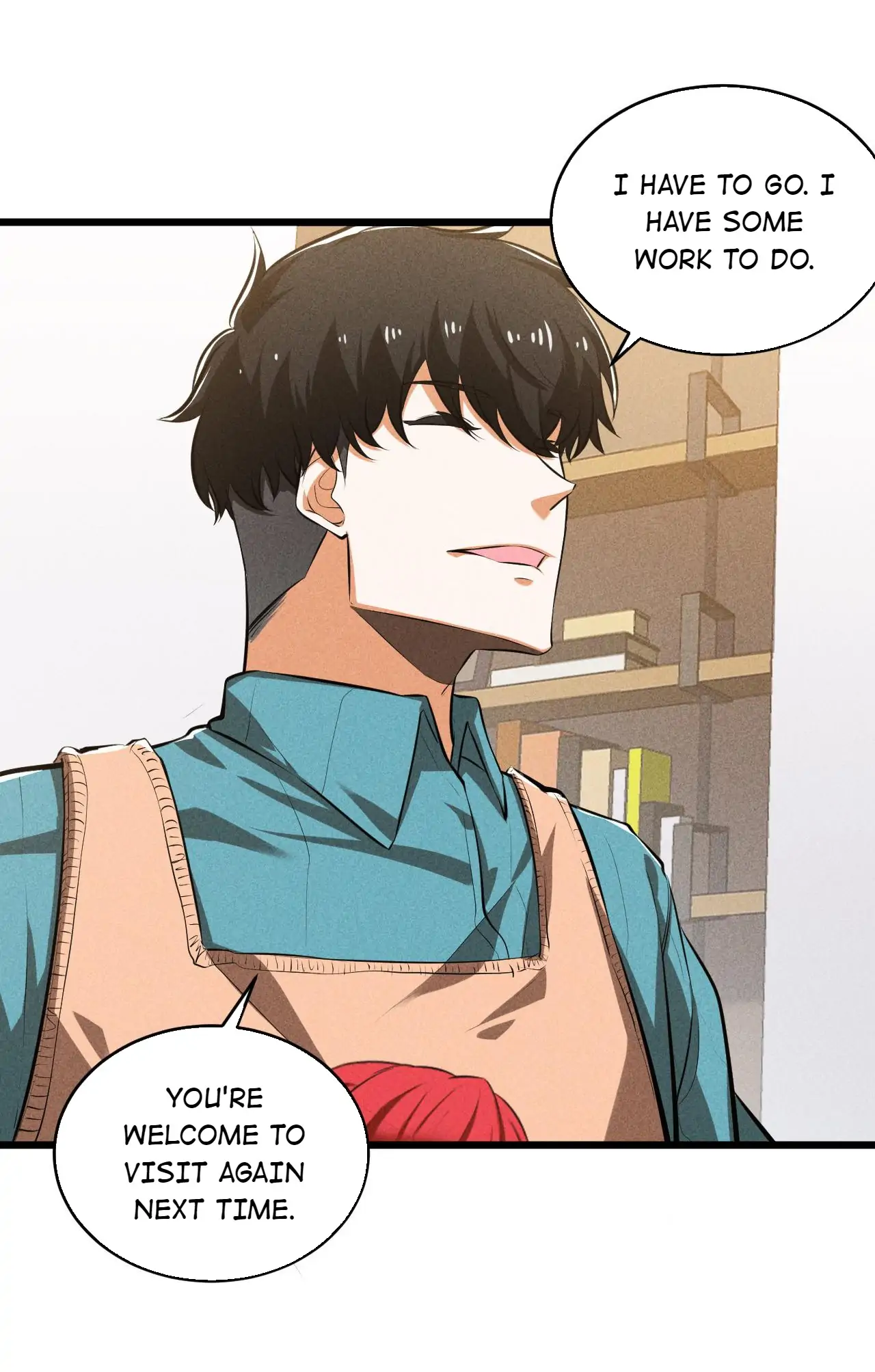 Please Stop Summoning Me! Chapter 27 - Page 50