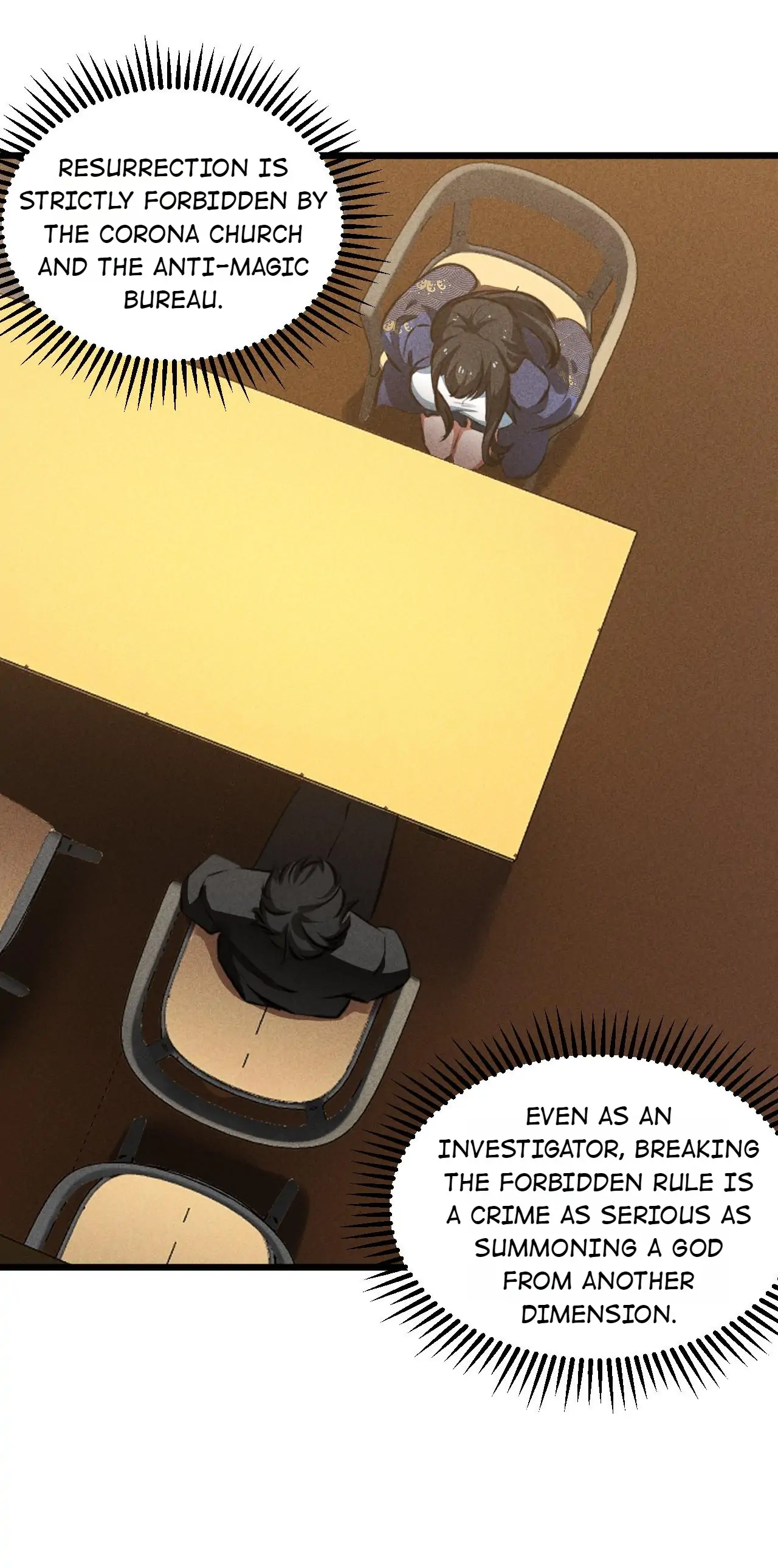 Please Stop Summoning Me! Chapter 27 - Page 7