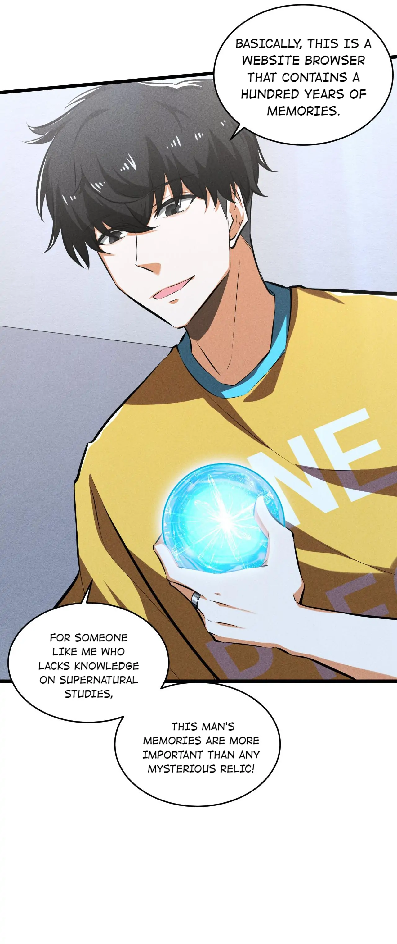 Please Stop Summoning Me! Chapter 28 - Page 15