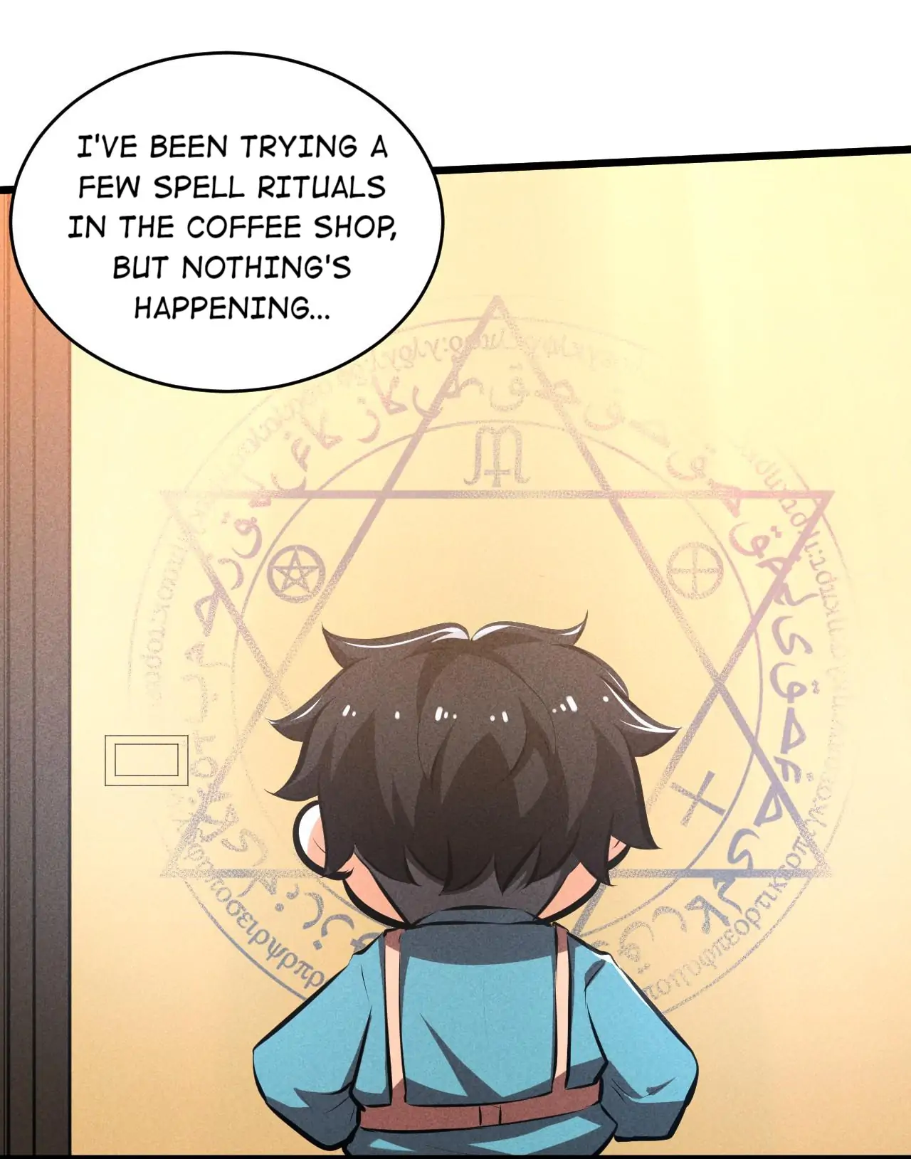 Please Stop Summoning Me! Chapter 28 - Page 19