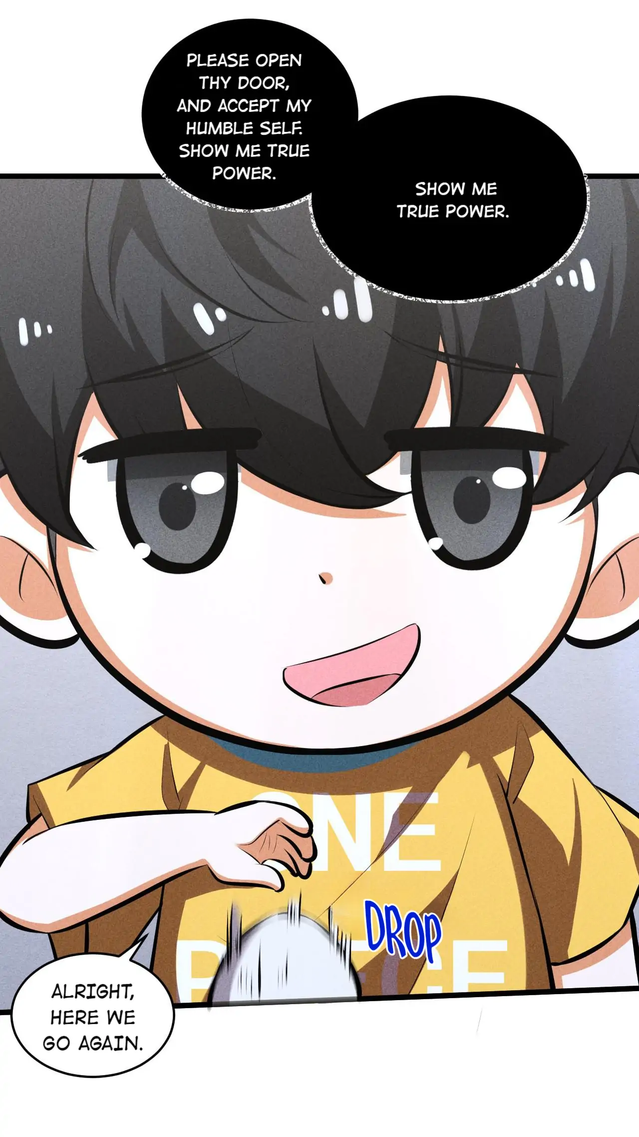 Please Stop Summoning Me! Chapter 28 - Page 24