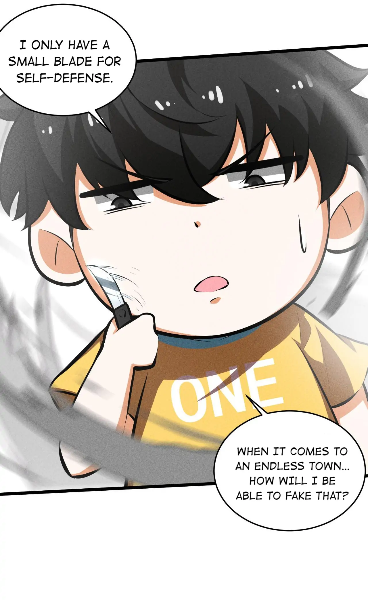 Please Stop Summoning Me! Chapter 28 - Page 28
