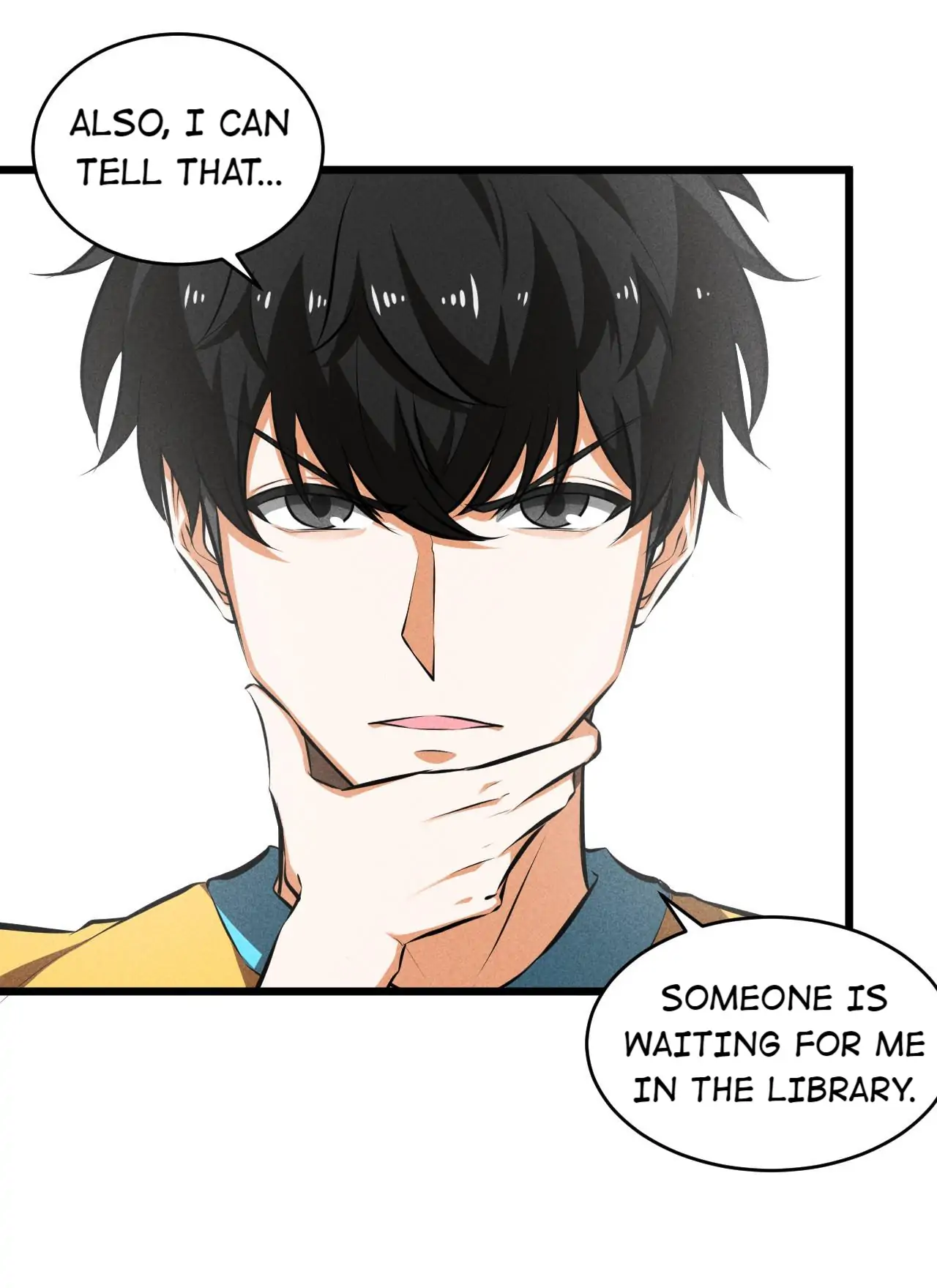 Please Stop Summoning Me! Chapter 28 - Page 36