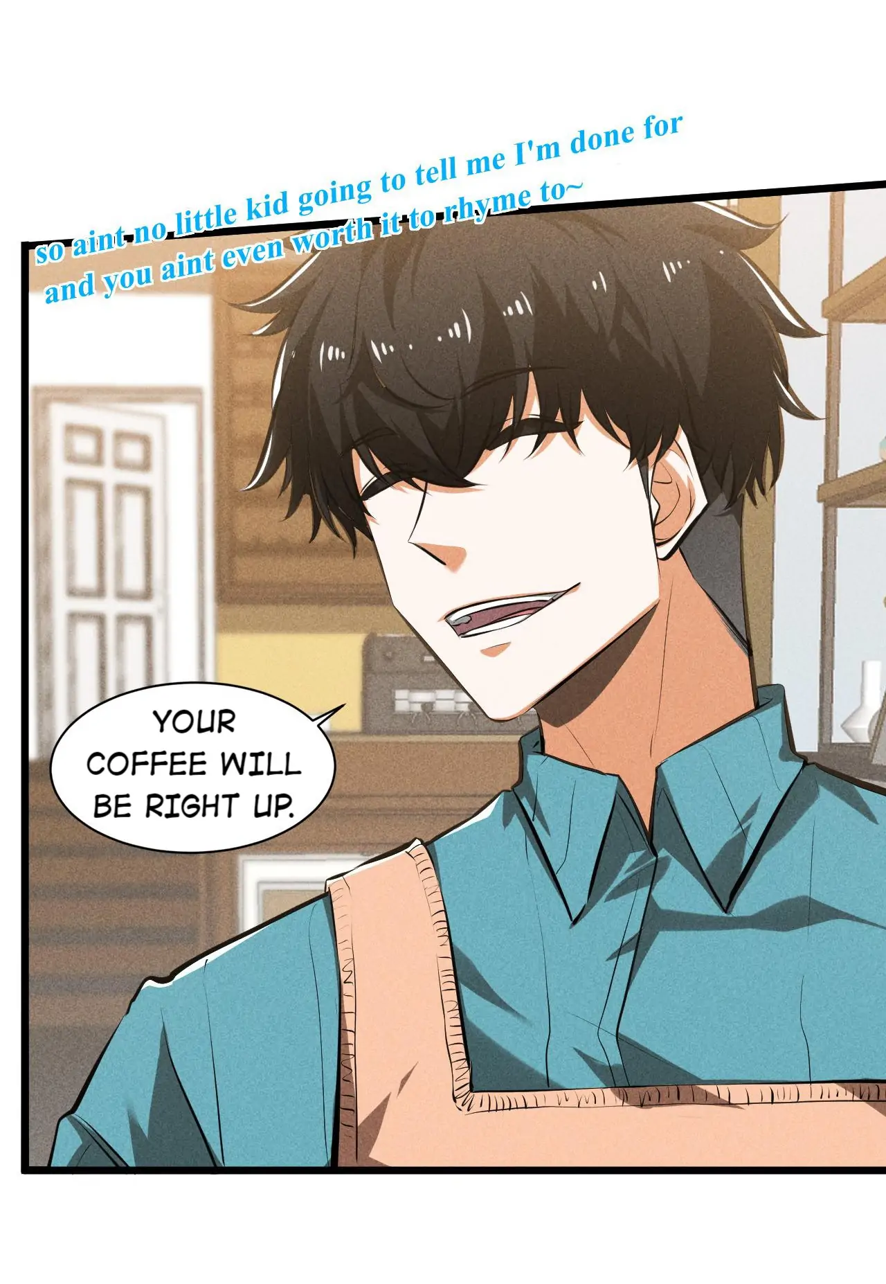 Please Stop Summoning Me! Chapter 28 - Page 5