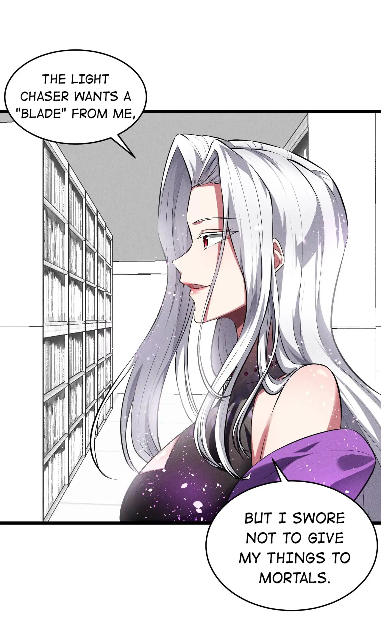 Please Stop Summoning Me! Chapter 28 - Page 49