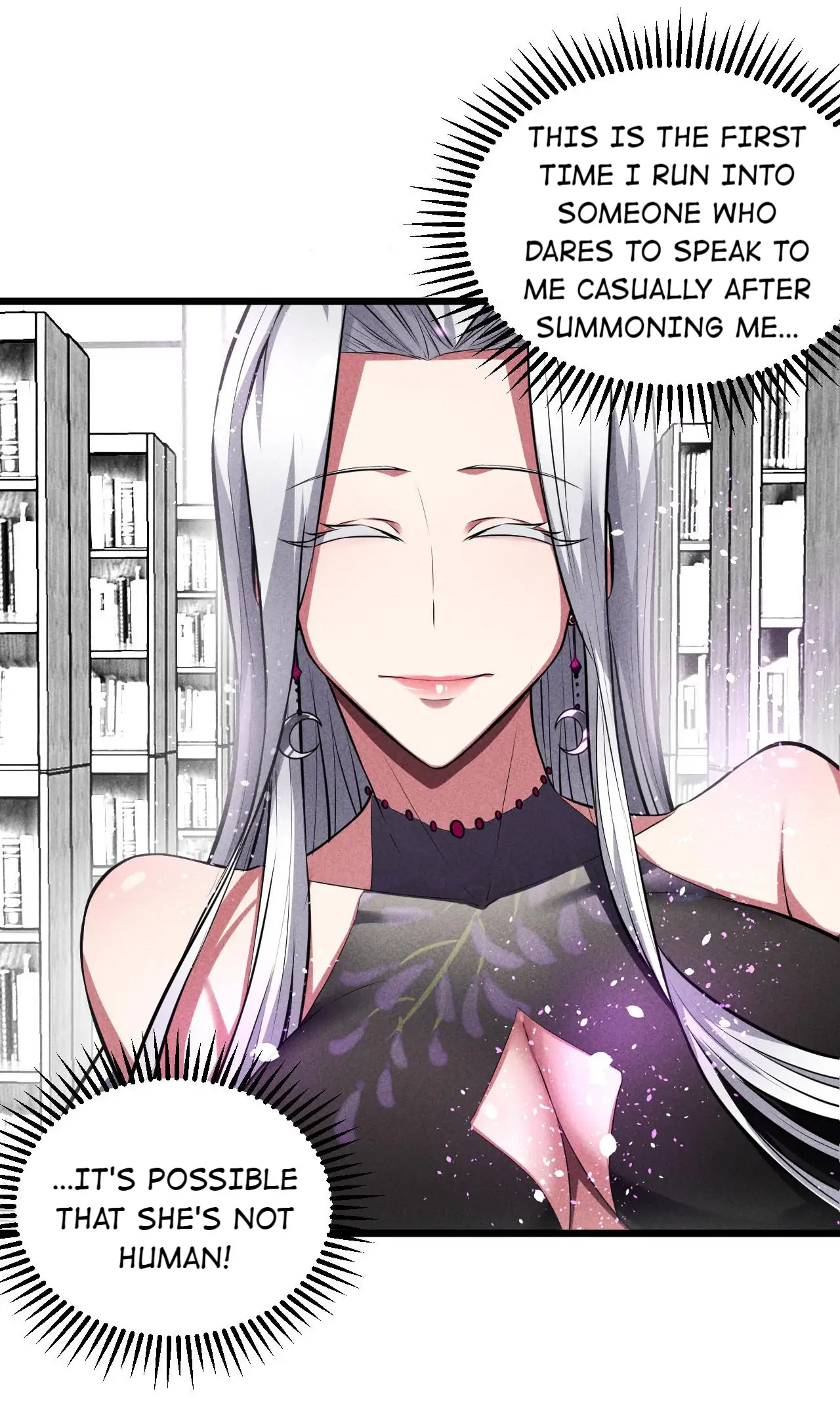 Please Stop Summoning Me! Chapter 28 - Page 56