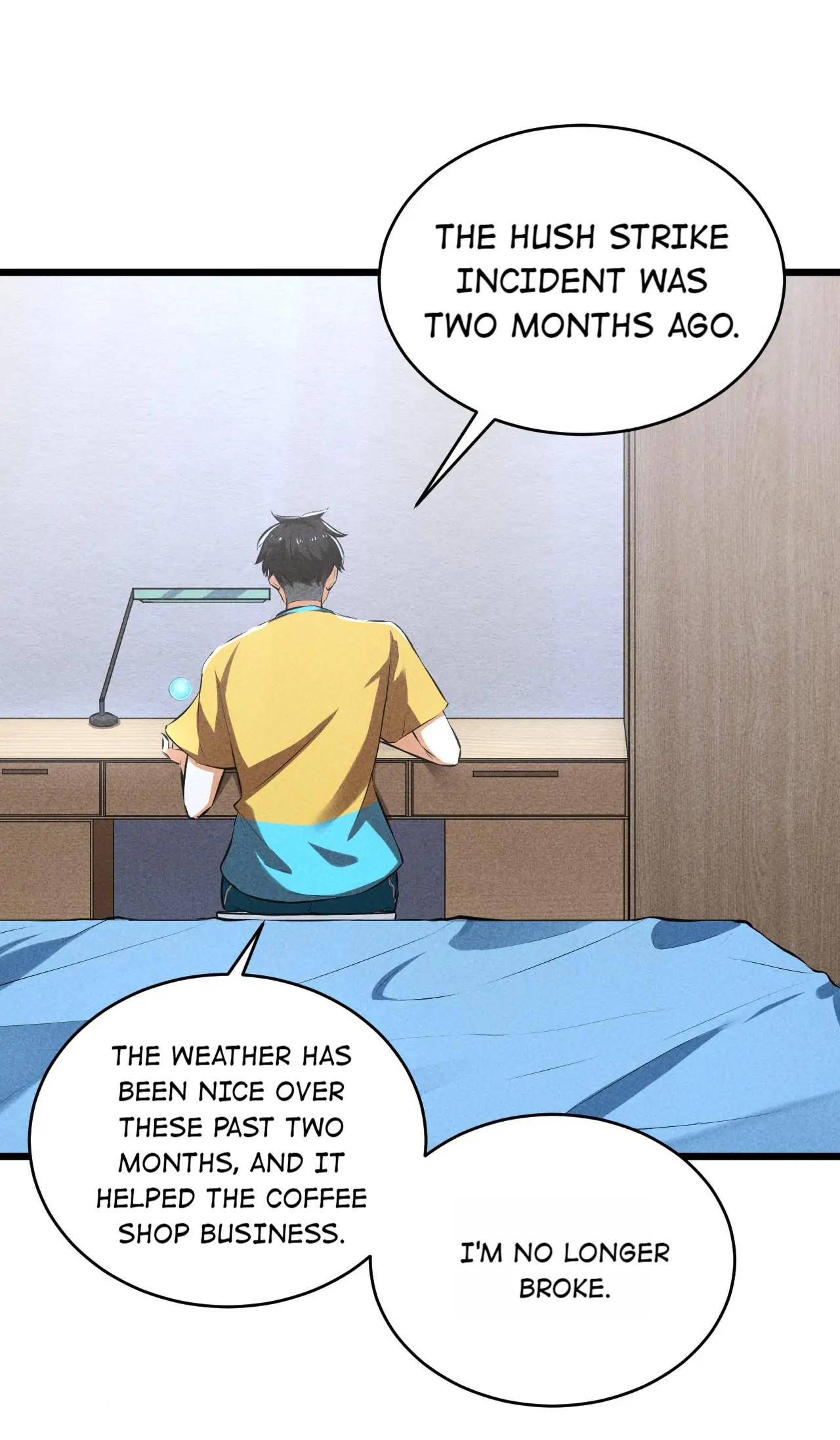 Please Stop Summoning Me! Chapter 28 - Page 8