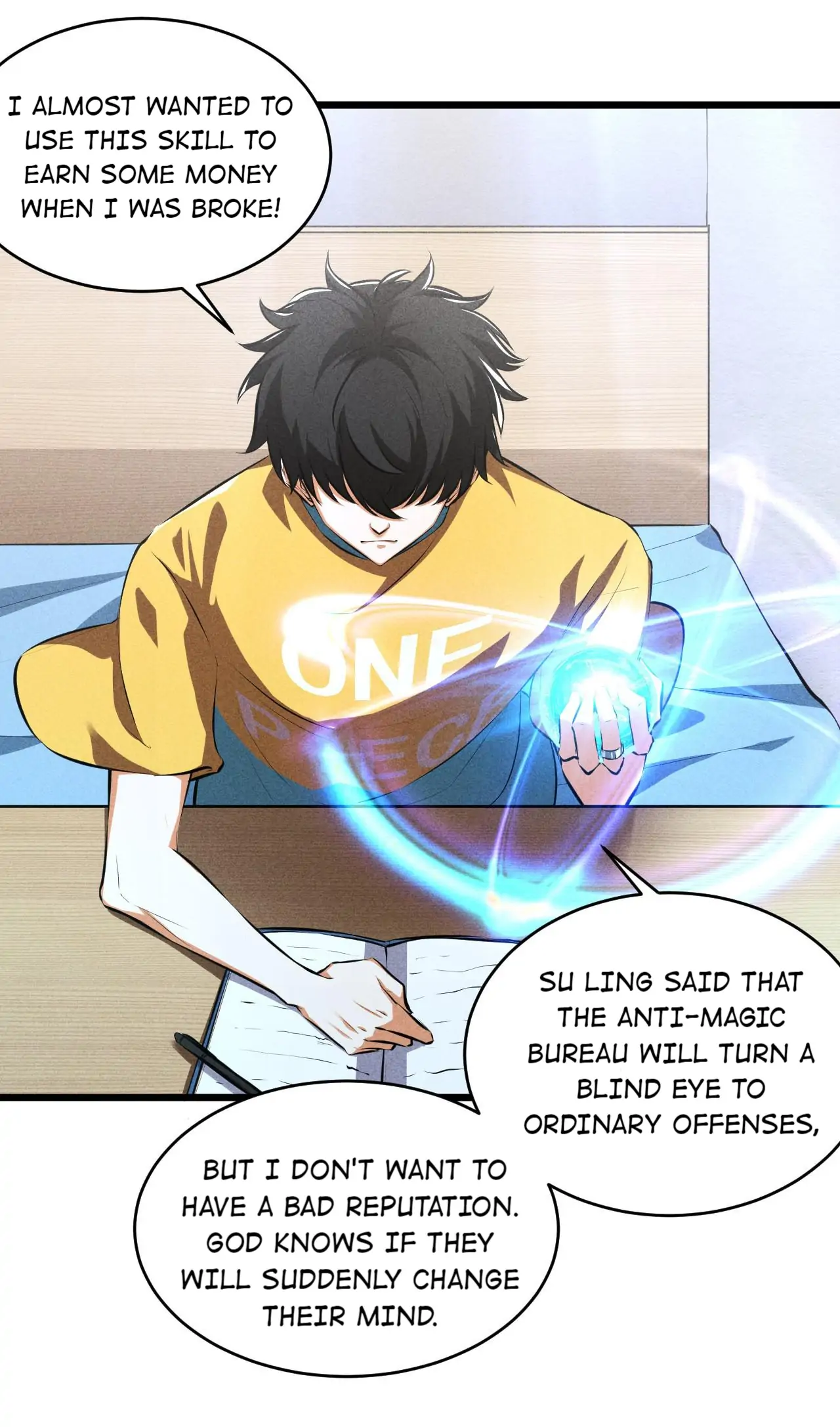 Please Stop Summoning Me! Chapter 28 - Page 10