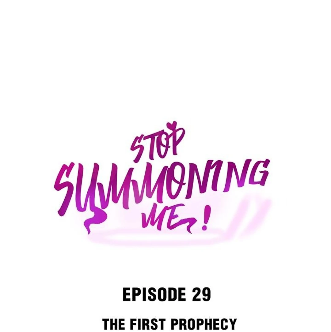 Please Stop Summoning Me! Chapter 29 - Page 1