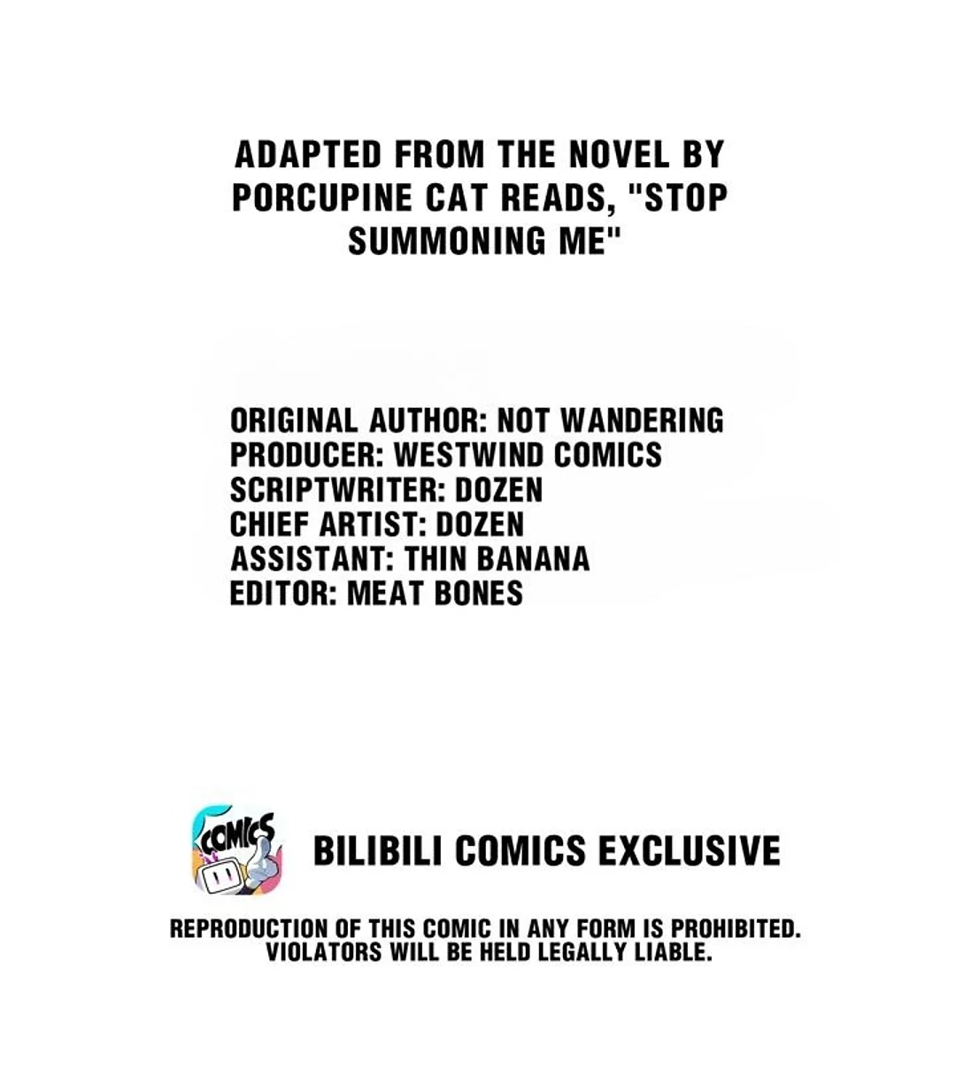 Please Stop Summoning Me! Chapter 29 - Page 2