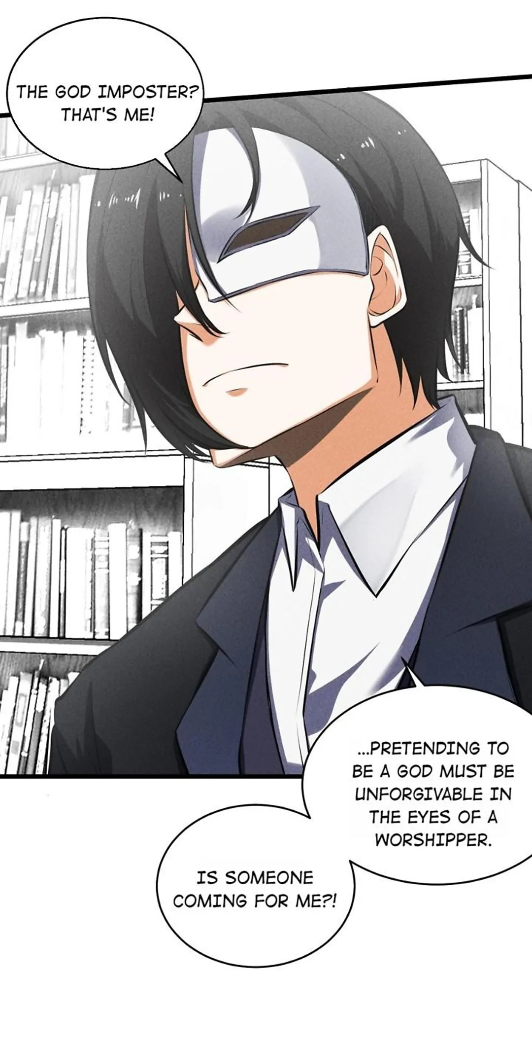 Please Stop Summoning Me! Chapter 29 - Page 15