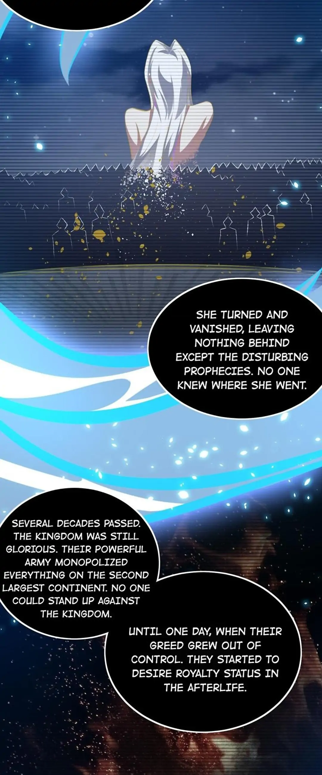 Please Stop Summoning Me! Chapter 29 - Page 31