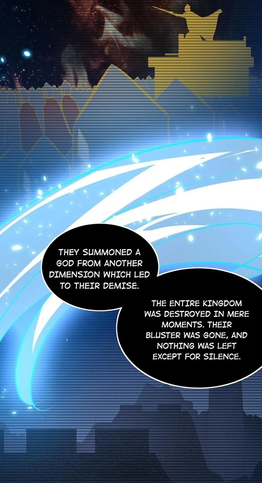 Please Stop Summoning Me! Chapter 29 - Page 32