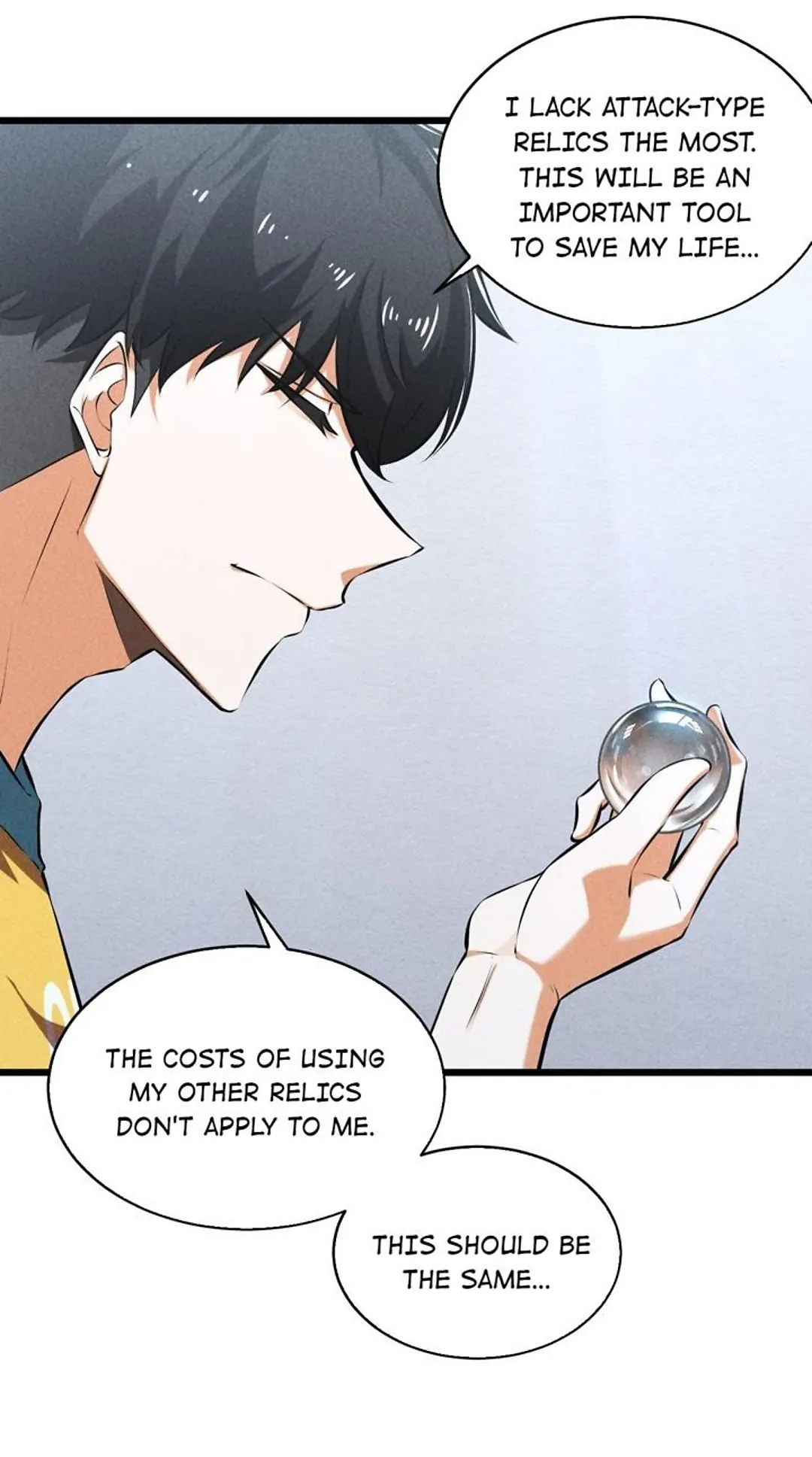 Please Stop Summoning Me! Chapter 29 - Page 45