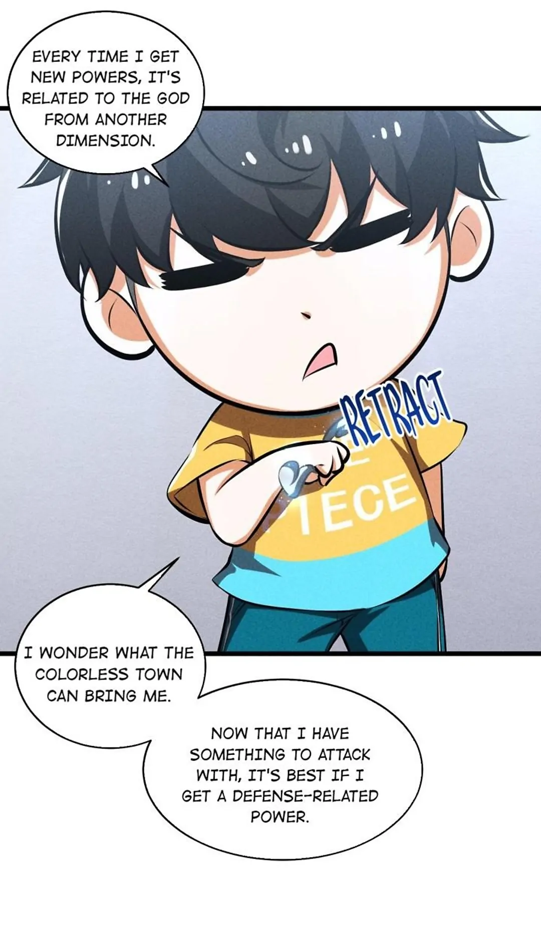 Please Stop Summoning Me! Chapter 29 - Page 53