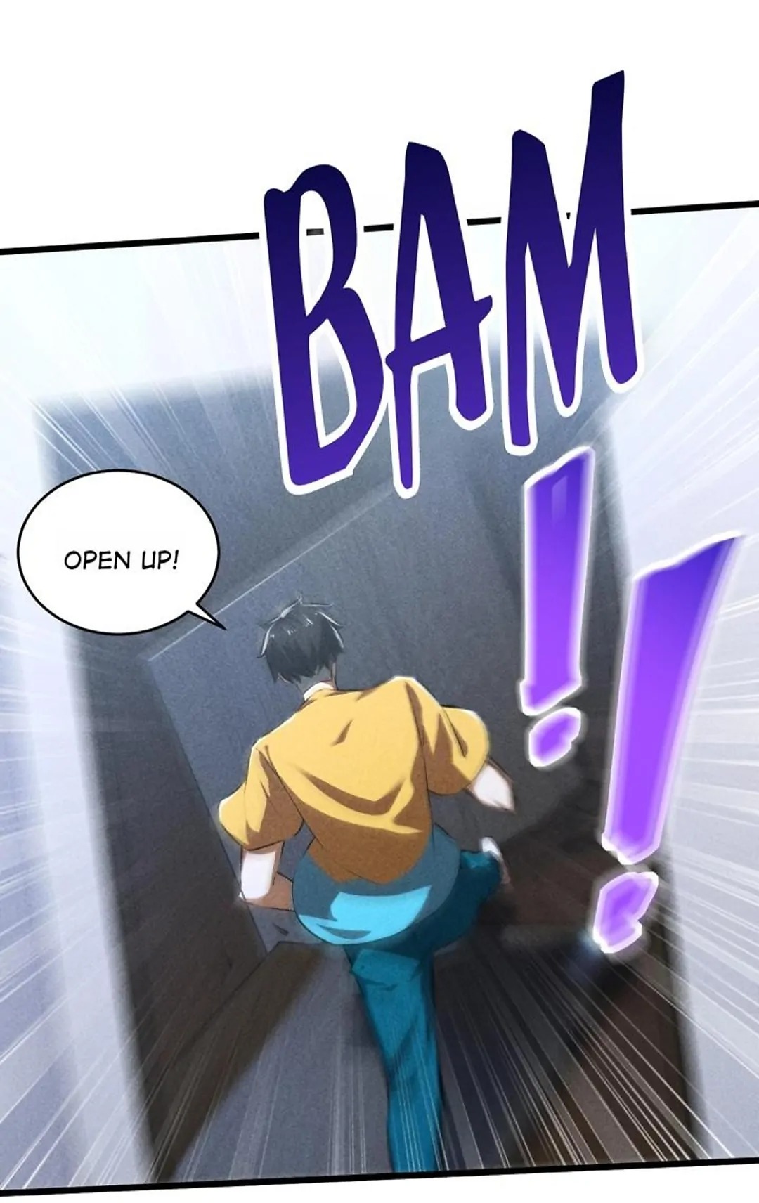 Please Stop Summoning Me! Chapter 29 - Page 58