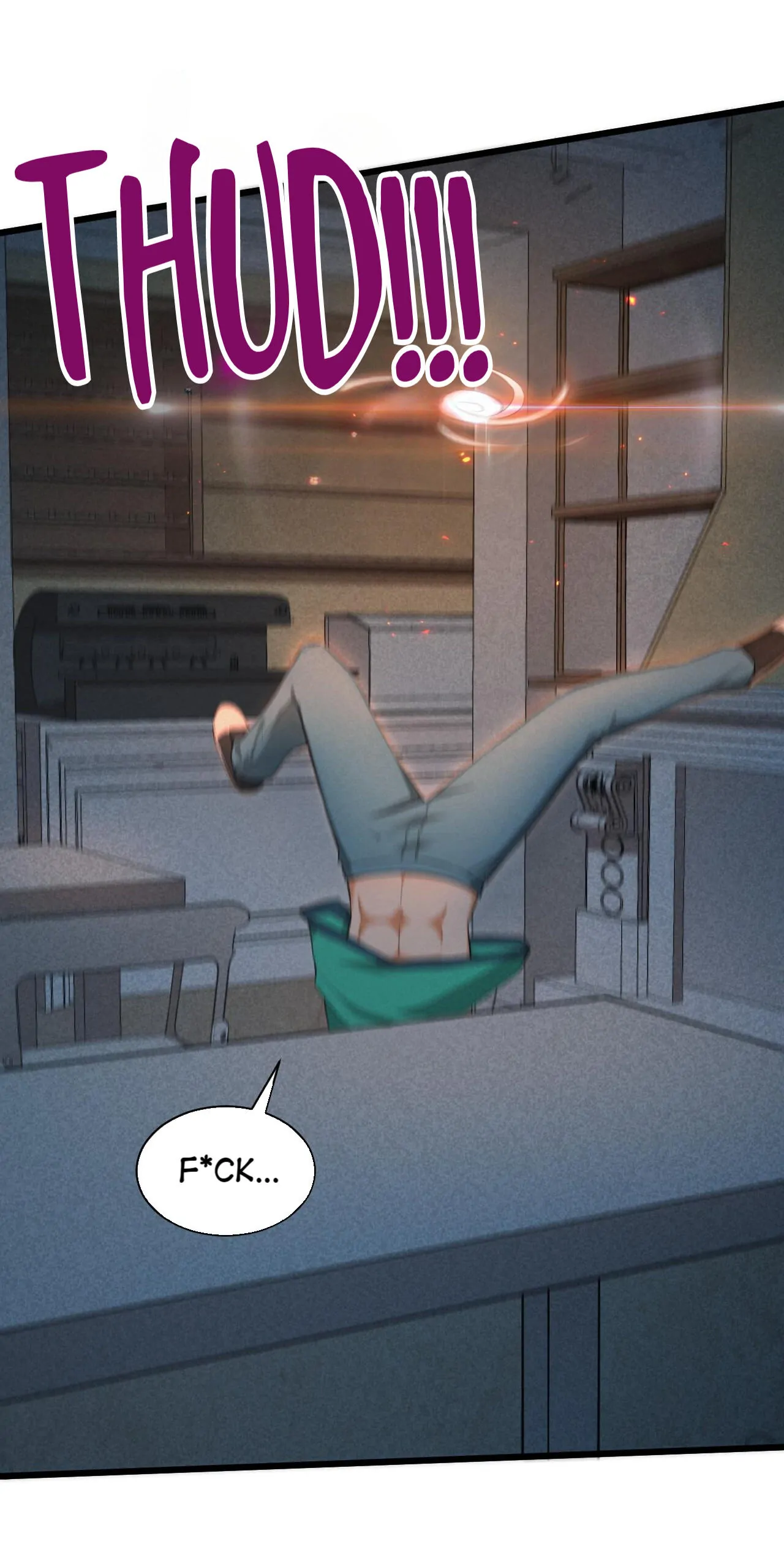 Please Stop Summoning Me! Chapter 3 - Page 25