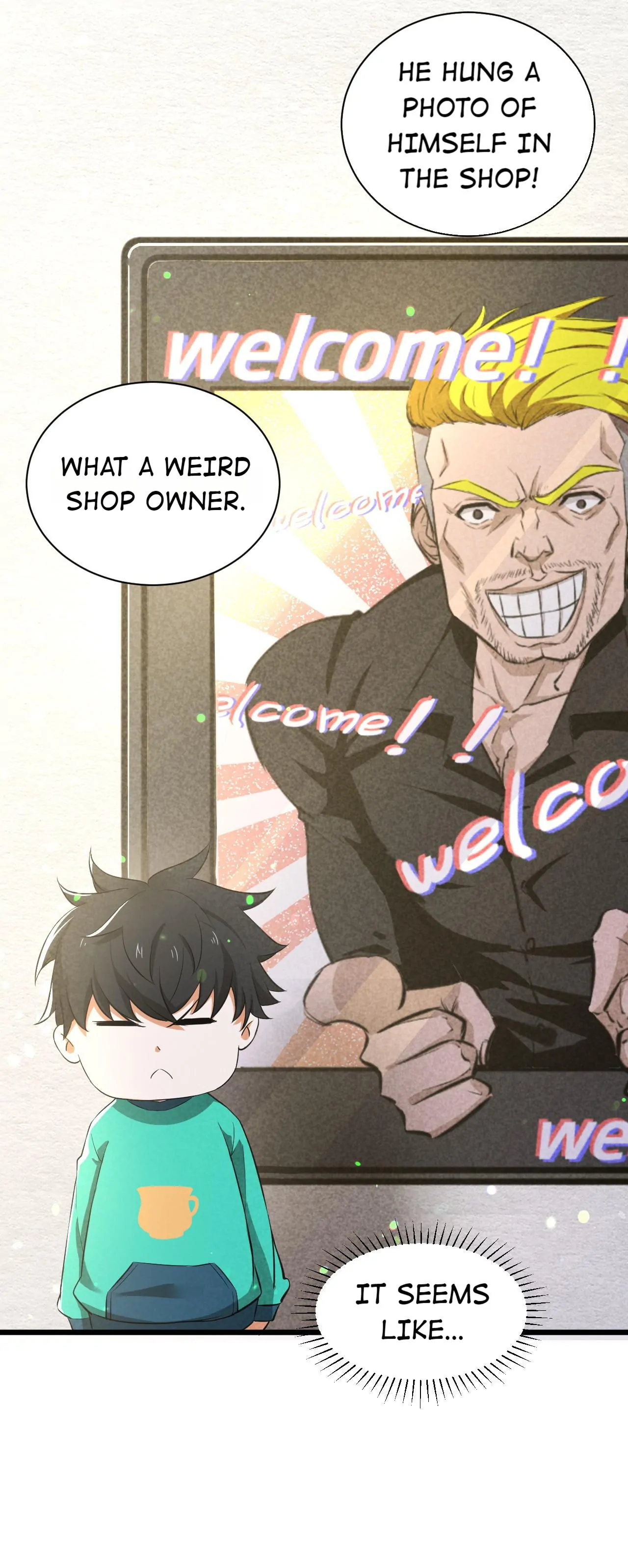 Please Stop Summoning Me! Chapter 3 - Page 35
