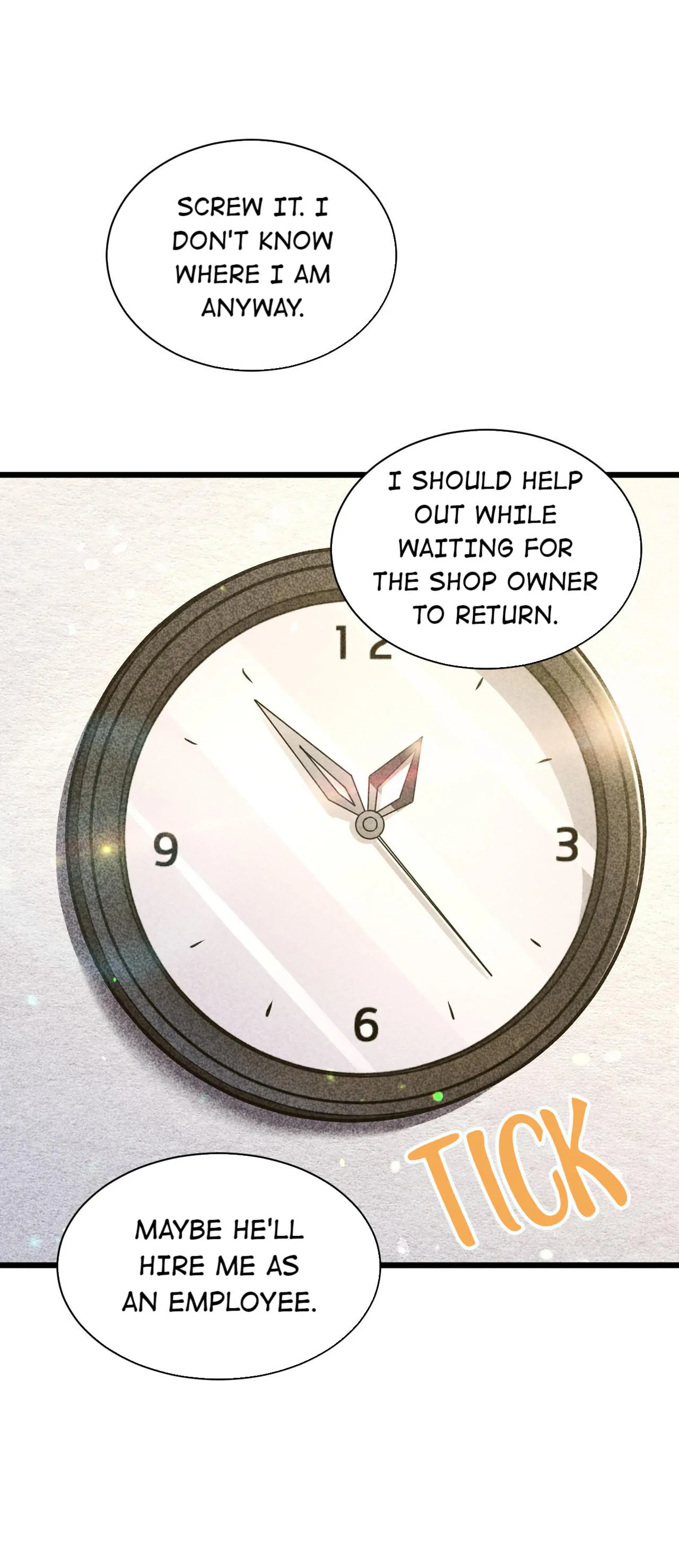 Please Stop Summoning Me! Chapter 3 - Page 37