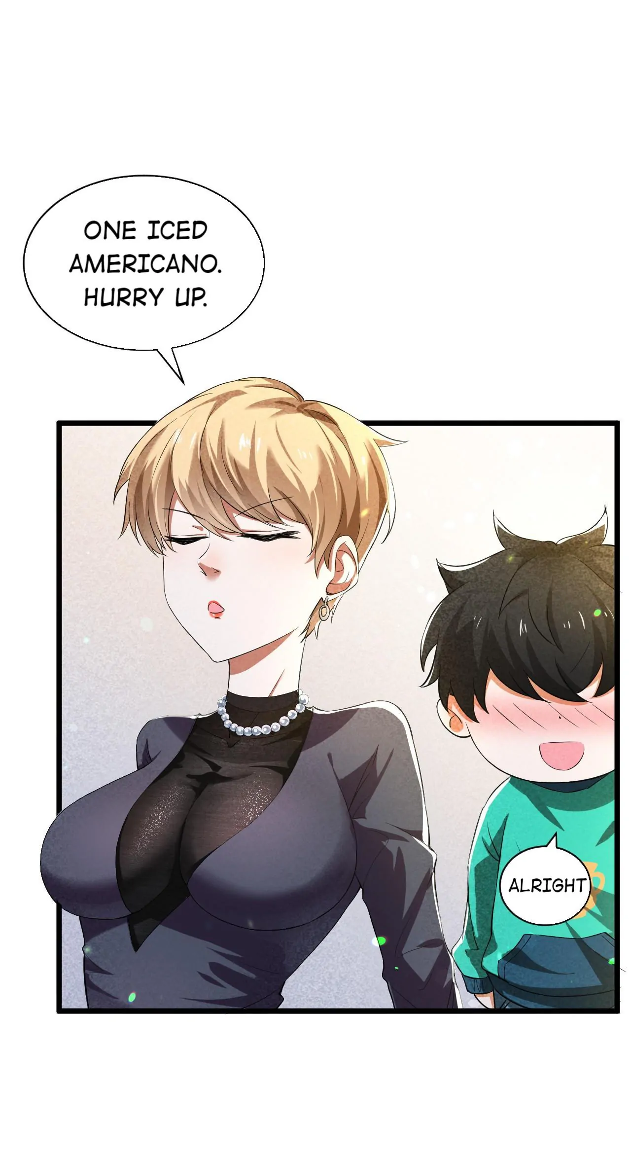 Please Stop Summoning Me! Chapter 3 - Page 38