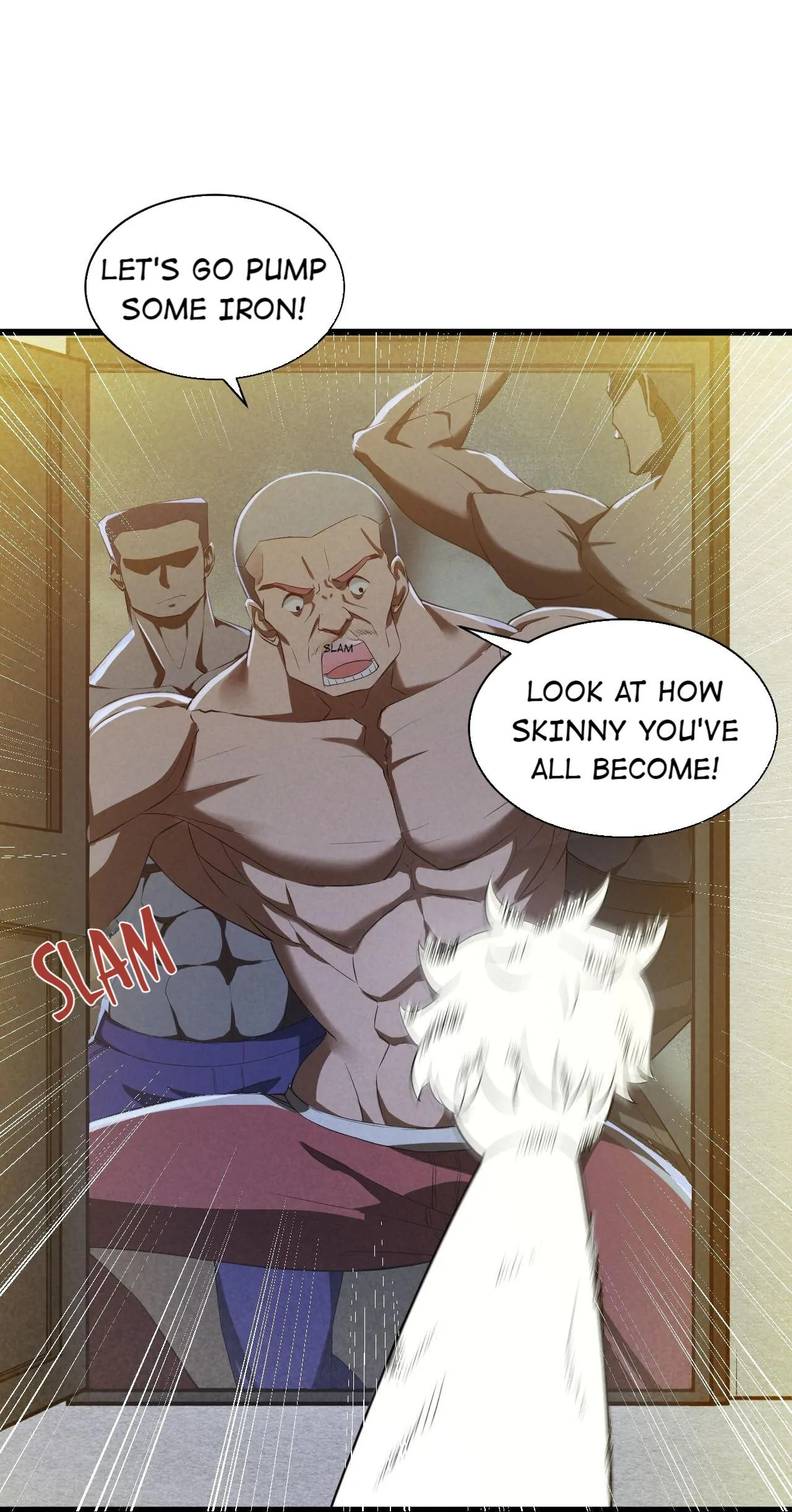 Please Stop Summoning Me! Chapter 3 - Page 40