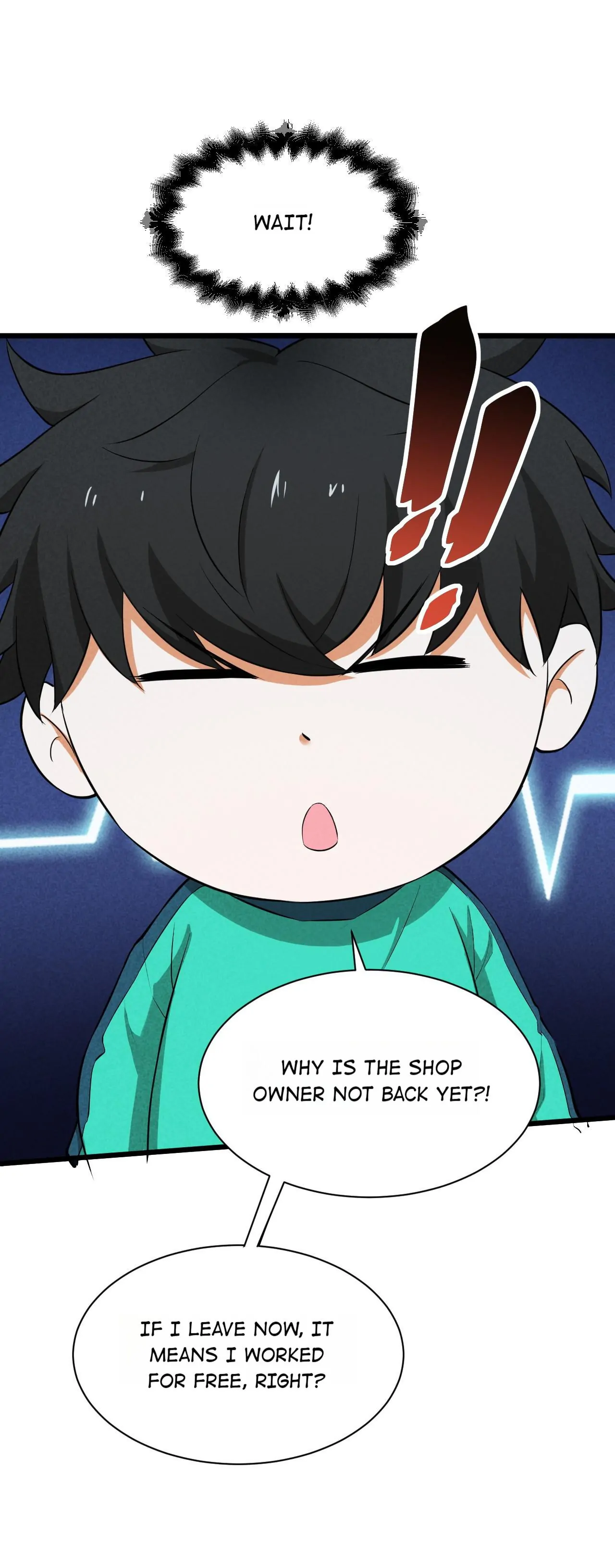Please Stop Summoning Me! Chapter 3 - Page 47