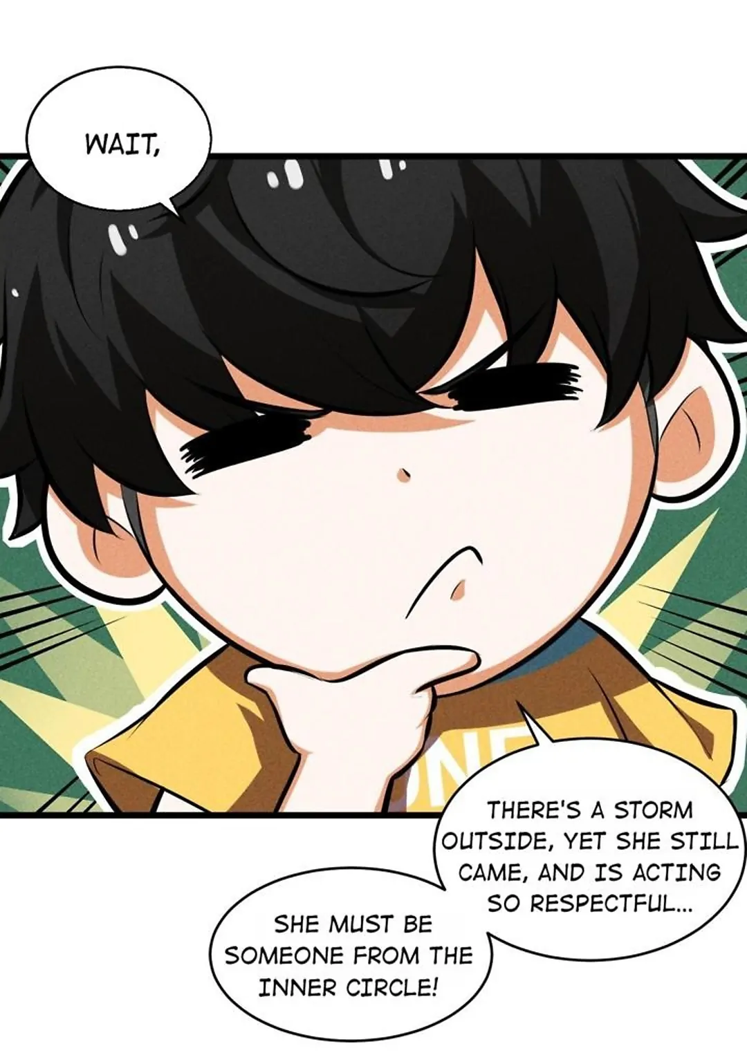 Please Stop Summoning Me! Chapter 30 - Page 14