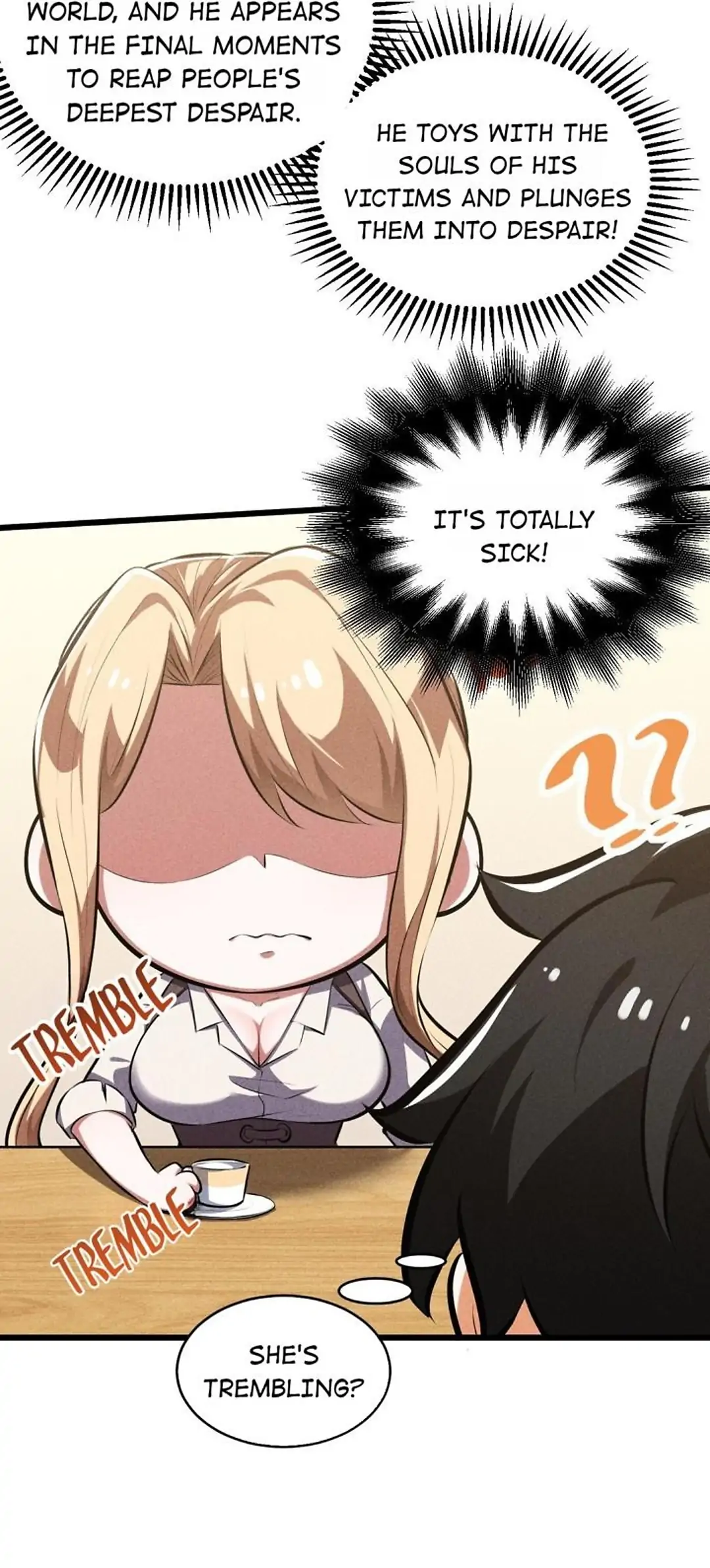 Please Stop Summoning Me! Chapter 30 - Page 26