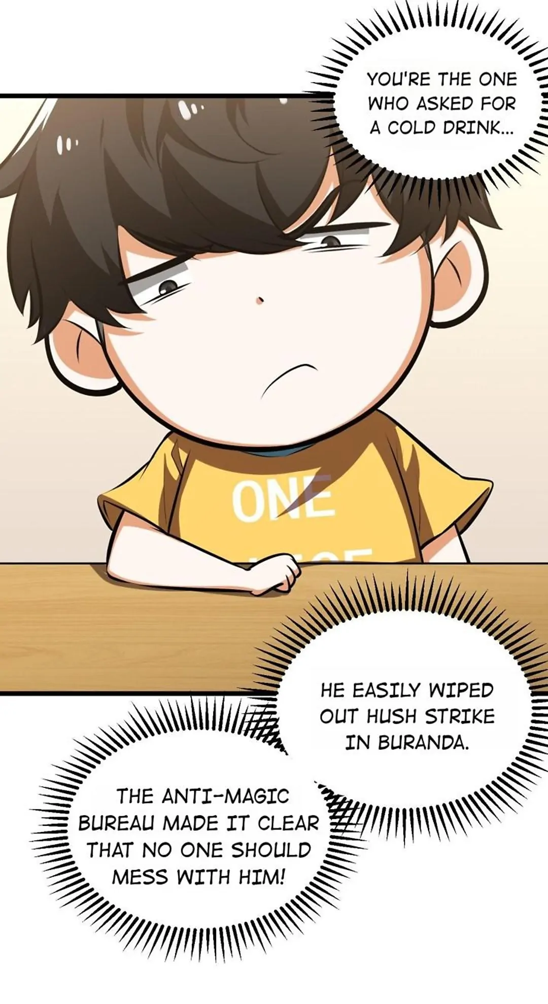 Please Stop Summoning Me! Chapter 30 - Page 27