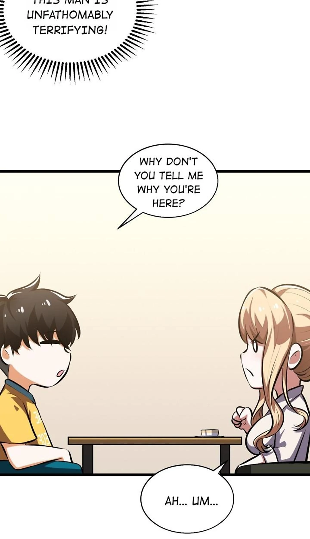 Please Stop Summoning Me! Chapter 30 - Page 29