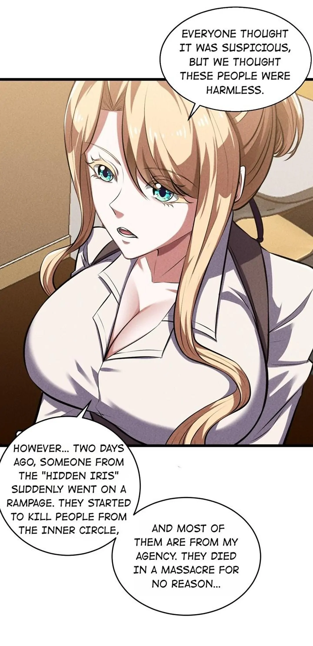 Please Stop Summoning Me! Chapter 30 - Page 35