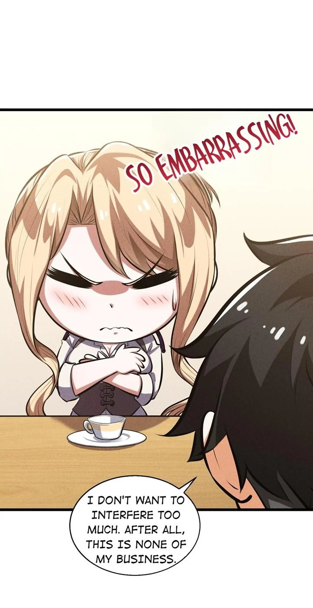 Please Stop Summoning Me! Chapter 30 - Page 43