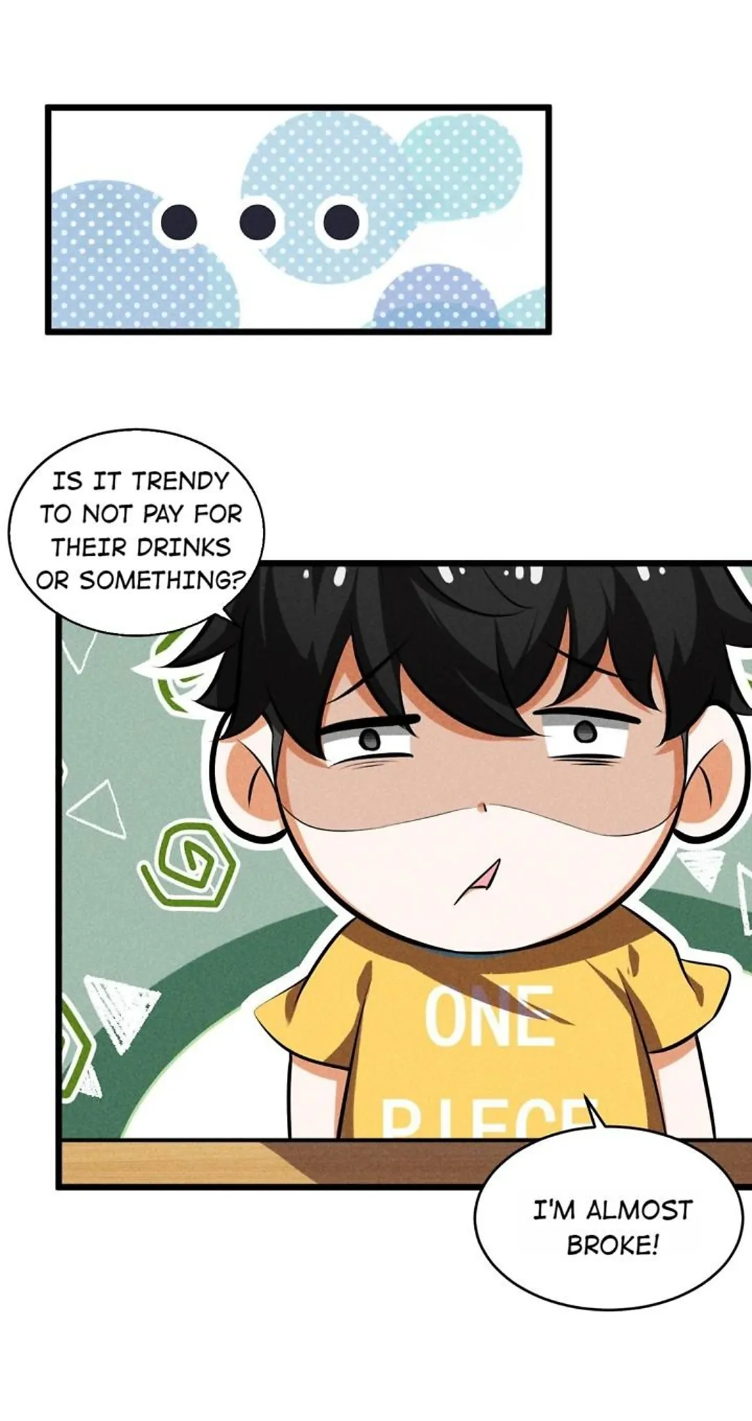 Please Stop Summoning Me! Chapter 30 - Page 52
