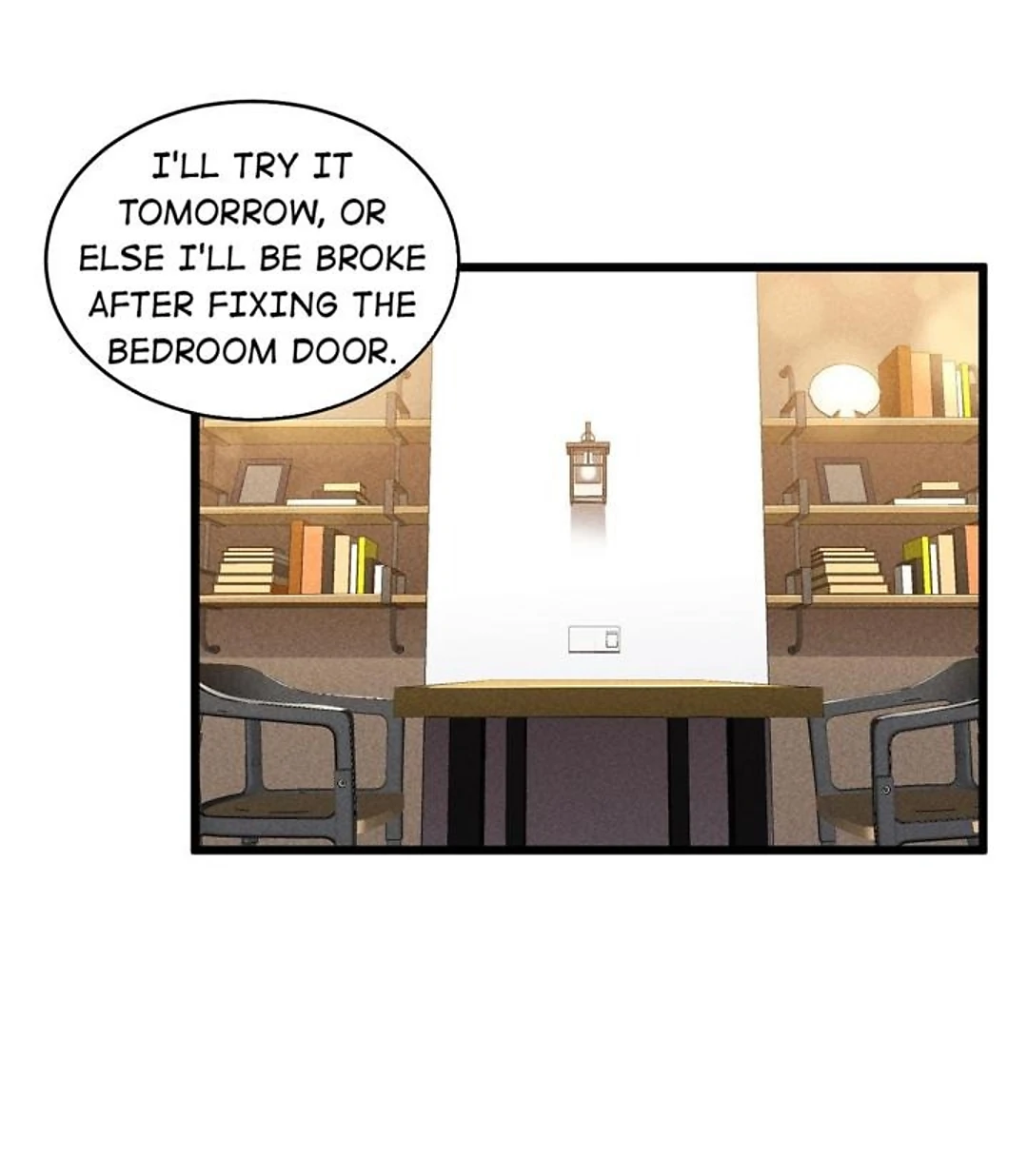 Please Stop Summoning Me! Chapter 30 - Page 55