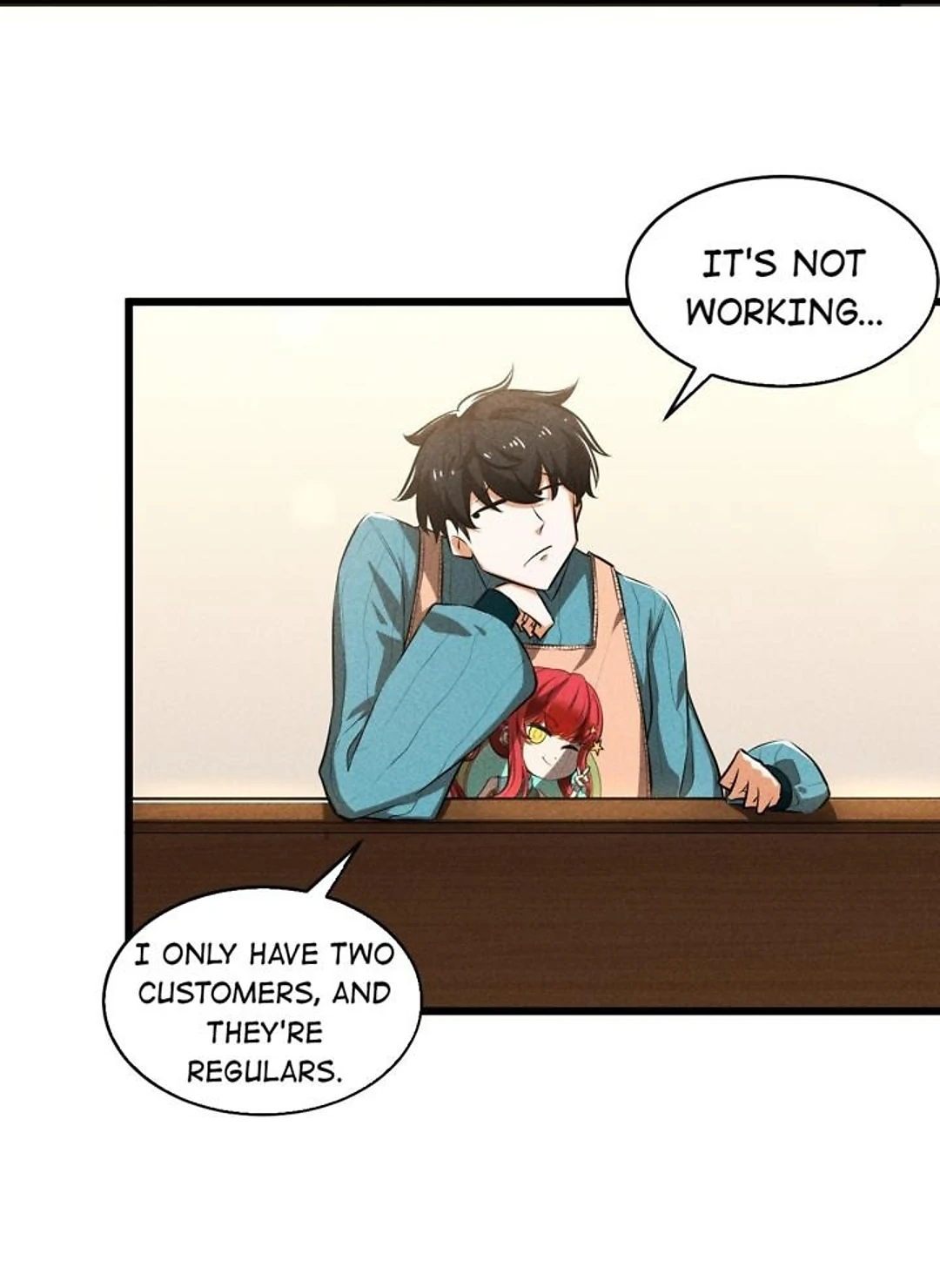 Please Stop Summoning Me! Chapter 30 - Page 58