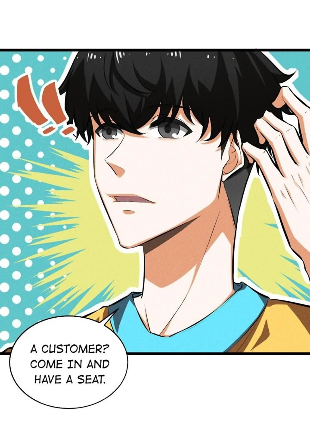 Please Stop Summoning Me! Chapter 30 - Page 7