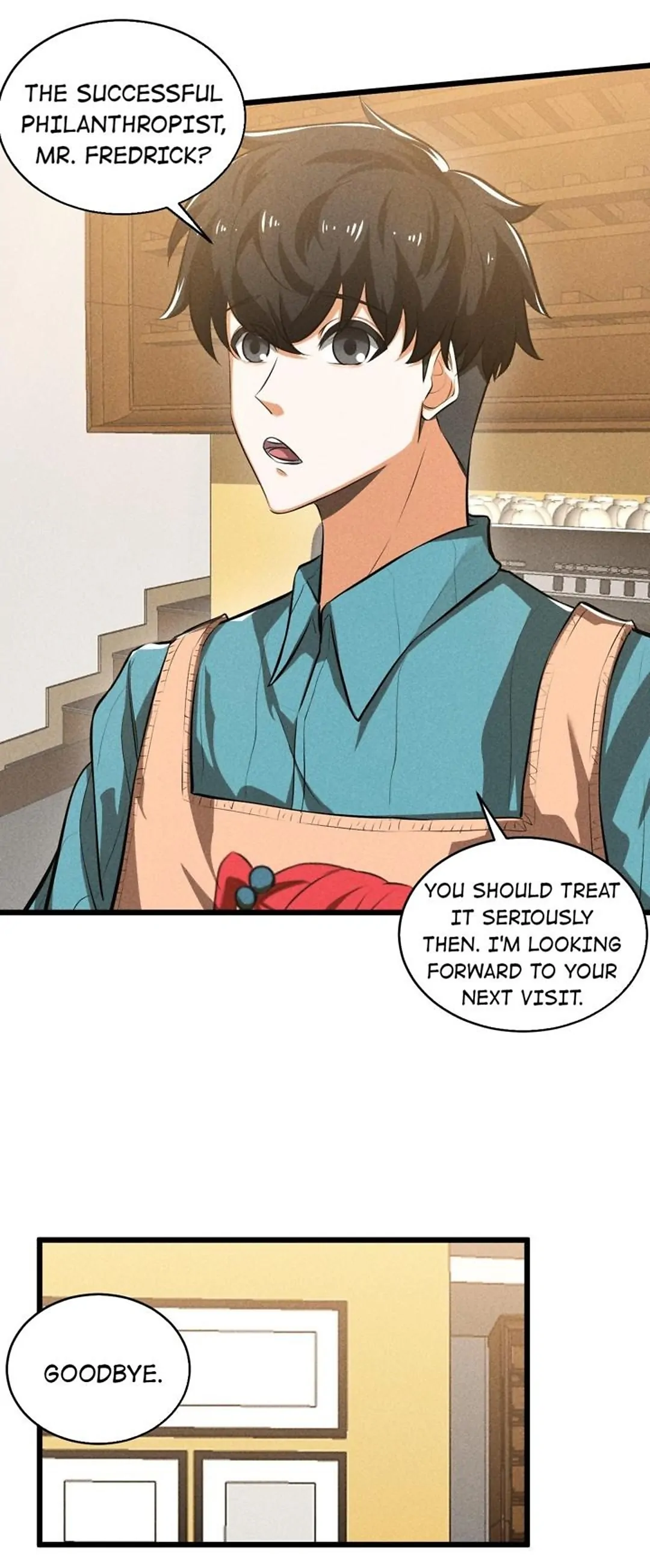 Please Stop Summoning Me! Chapter 30 - Page 66
