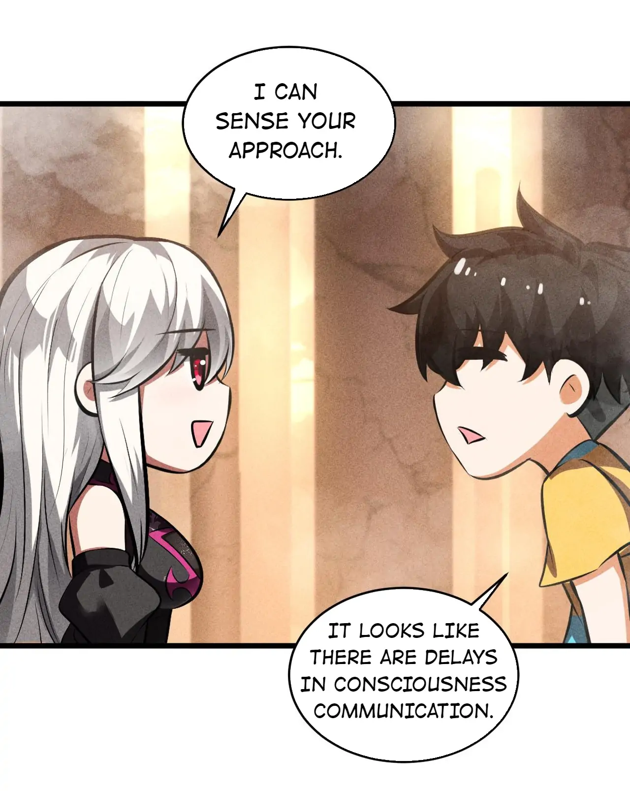 Please Stop Summoning Me! Chapter 31 - Page 13