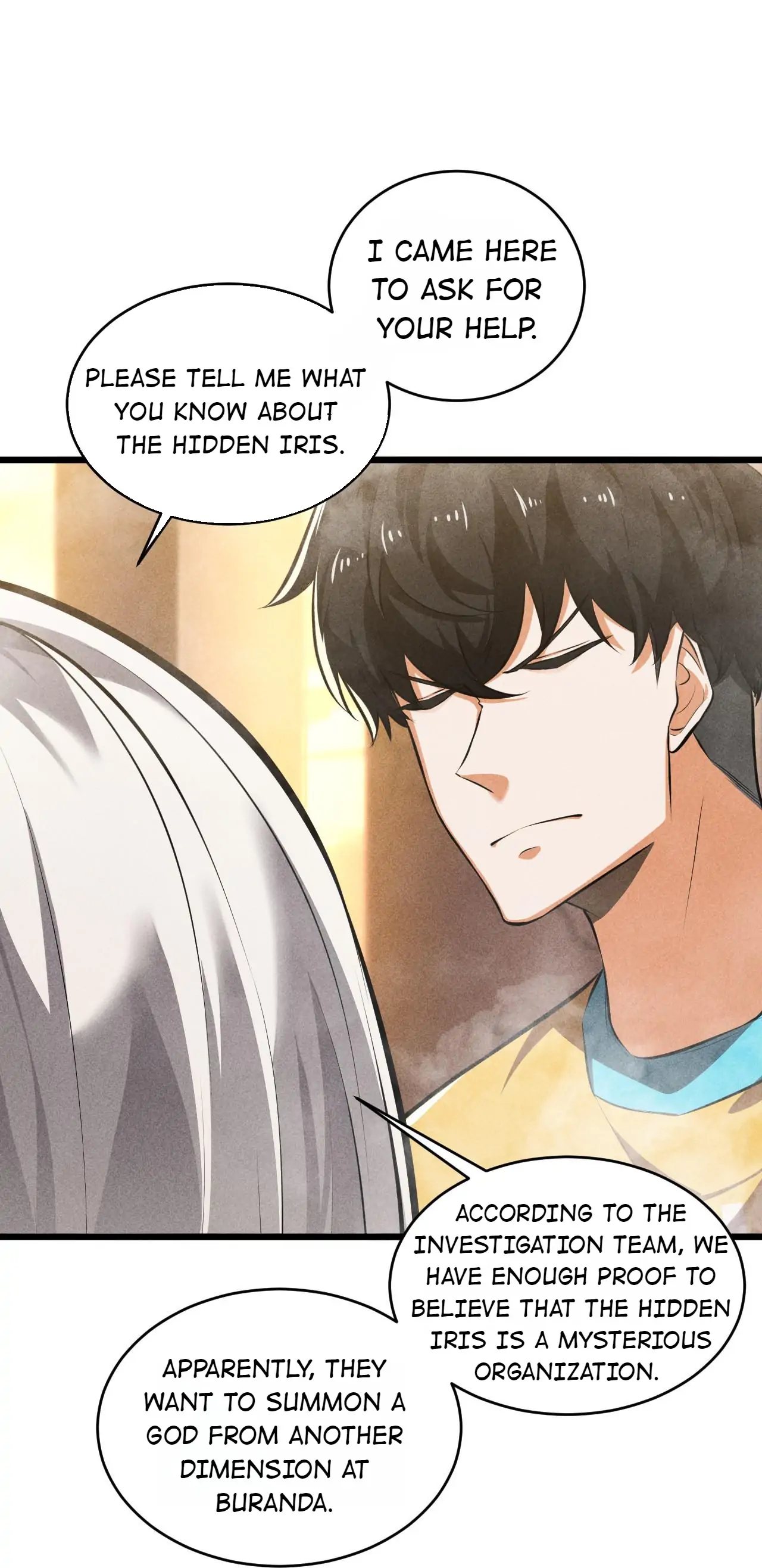 Please Stop Summoning Me! Chapter 31 - Page 18